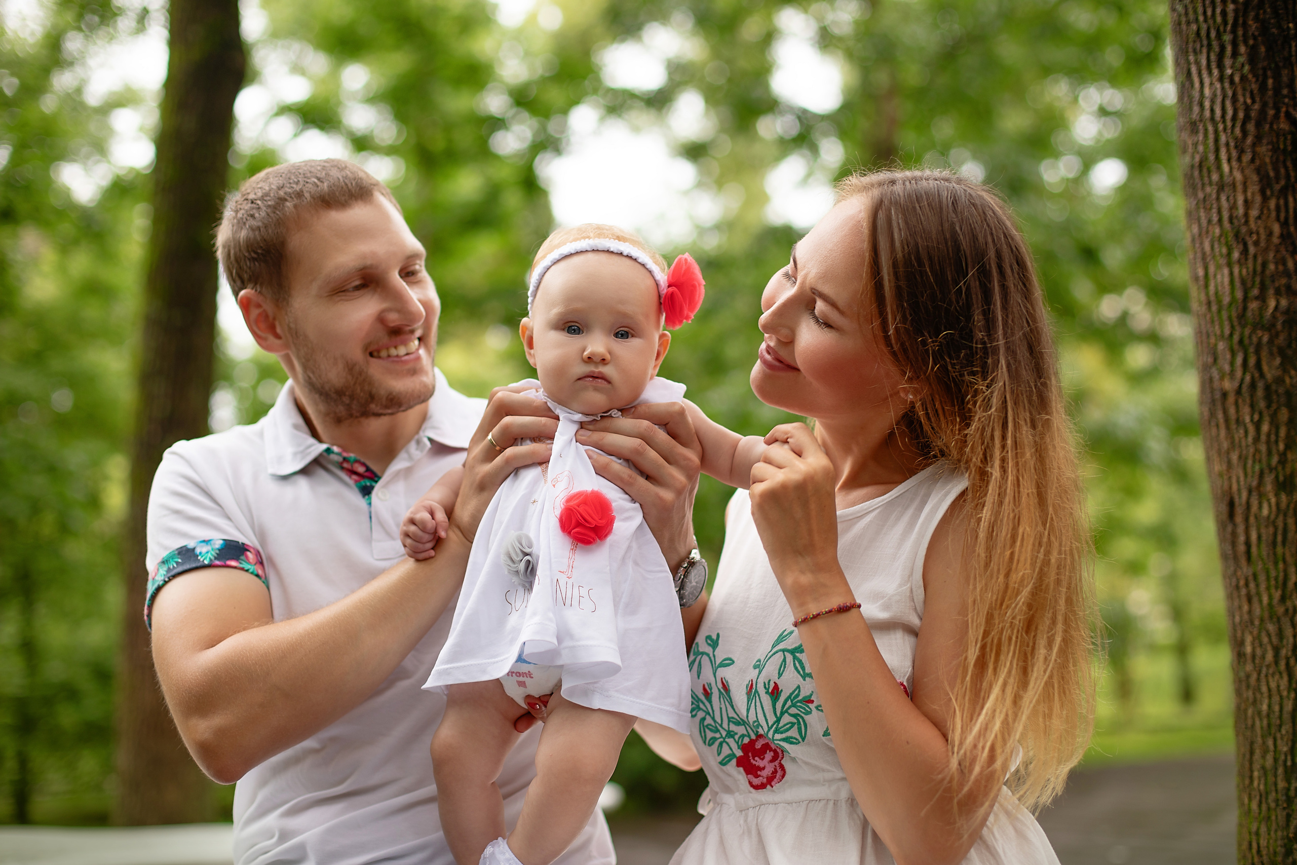 Семейная фотосессия 