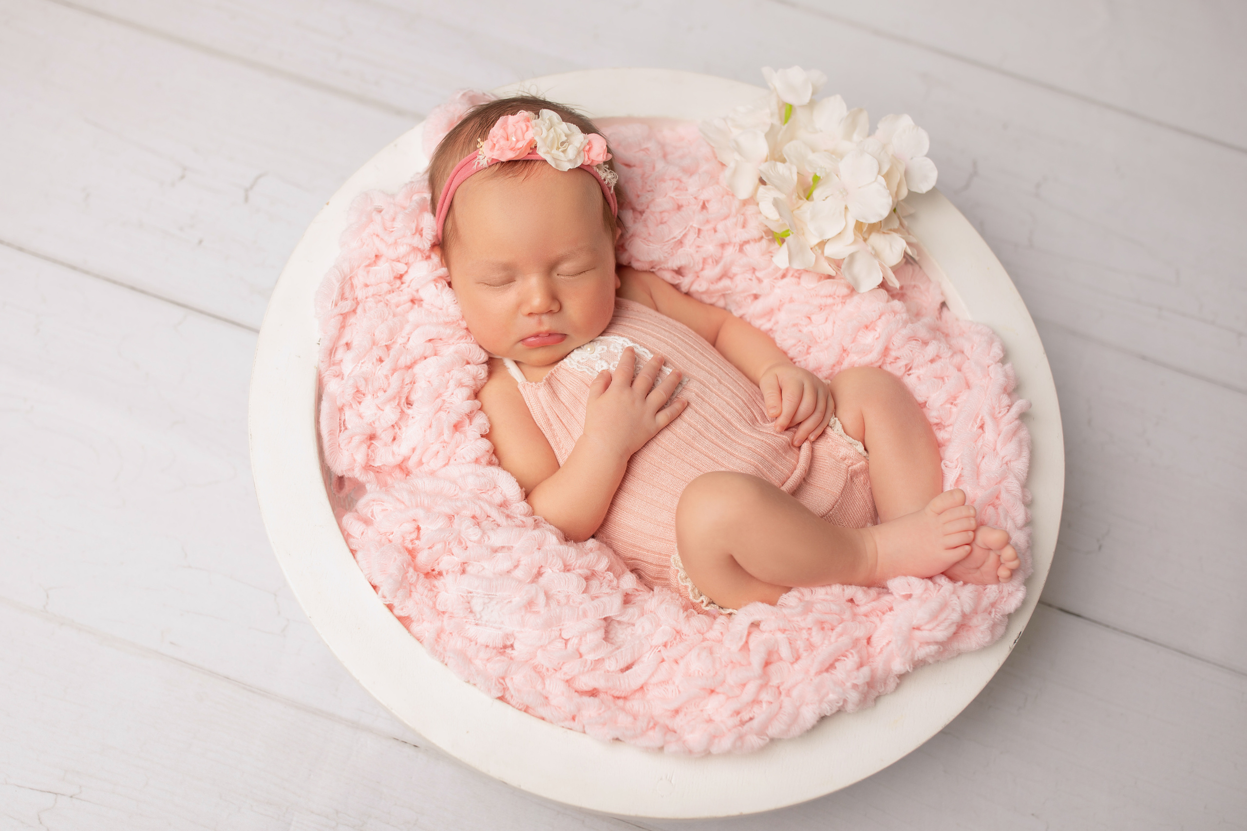 Лука и Василиса. Фотограф новорожденных и беременности в Хабаровске Варвара Титаева