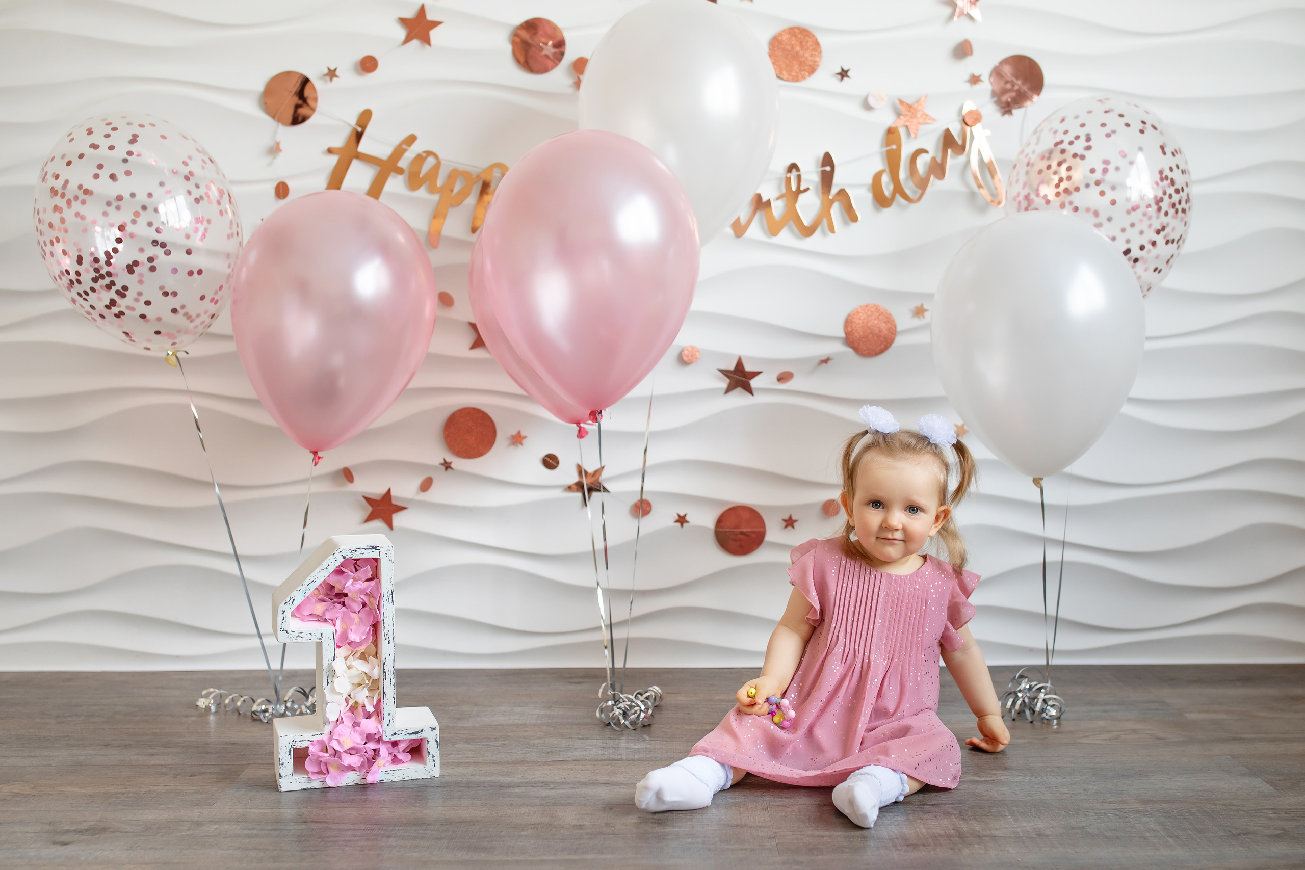 Фотосессия 1 годик в Хабаровске