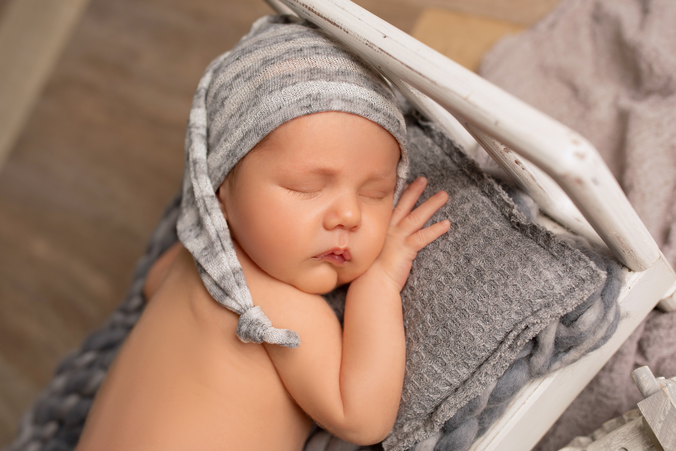 Лука и Василиса. Фотограф новорожденных и беременности в Хабаровске Варвара Титаева