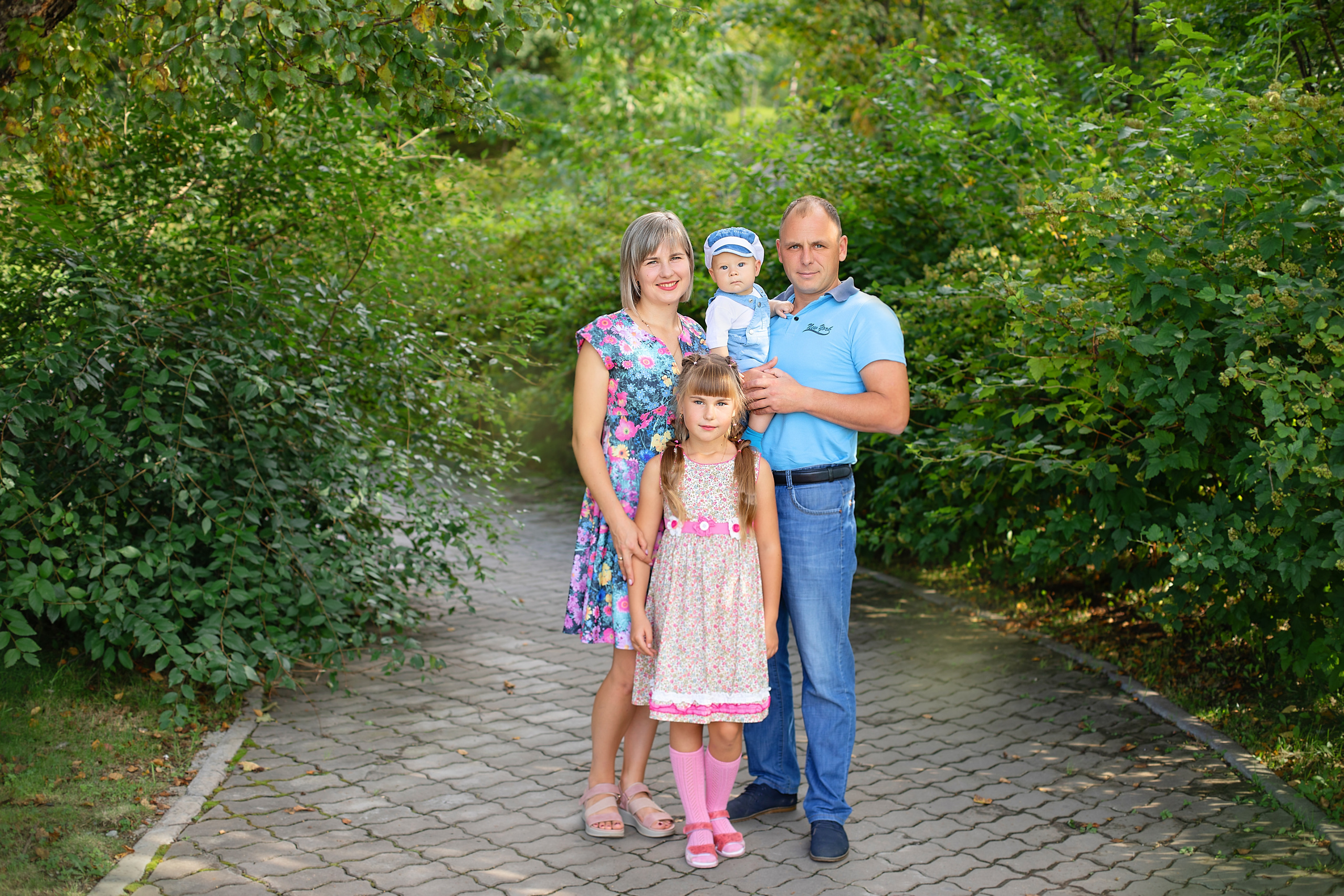 Парк Северный в Хабаровске