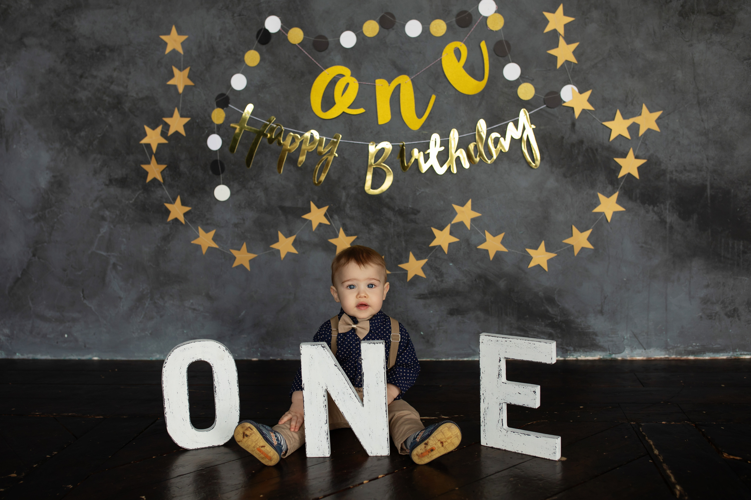 Фотосессия 1 годик мальчик в Хабаровске