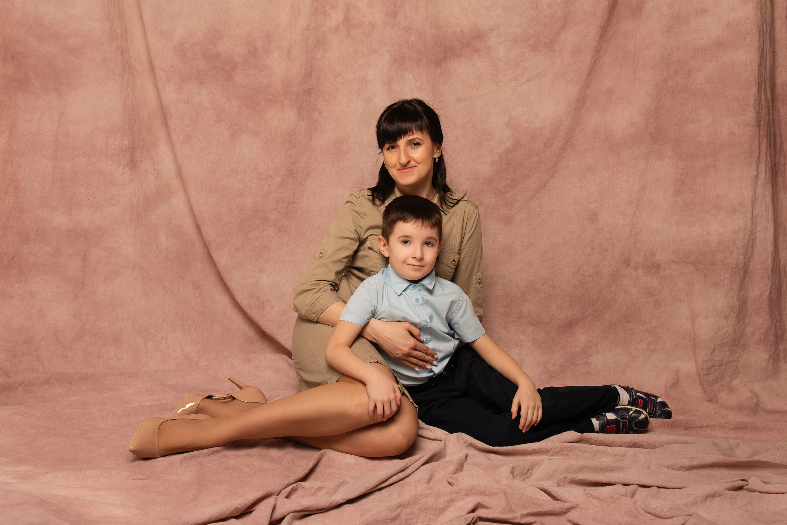 Семейные съемки. Фотограф новорожденных и беременности в Хабаровске Варвара Титаева