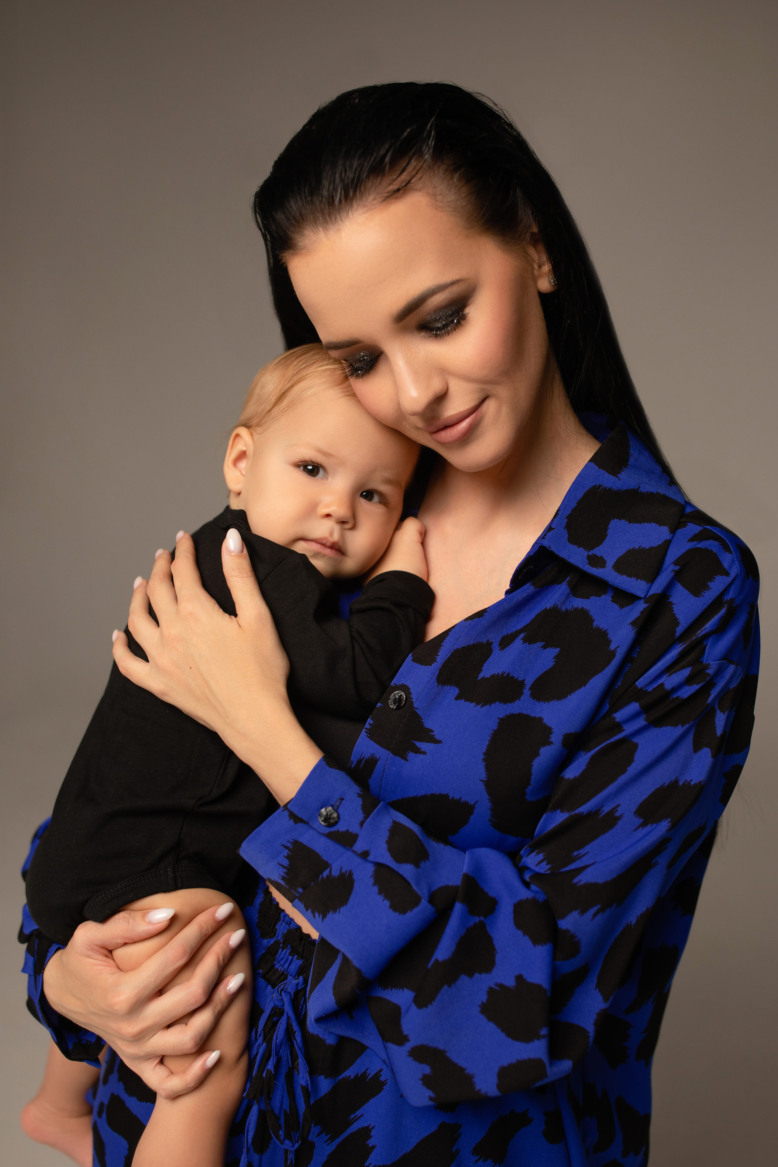 Семейные съемки. Фотограф новорожденных и беременности в Хабаровске Варвара Титаева