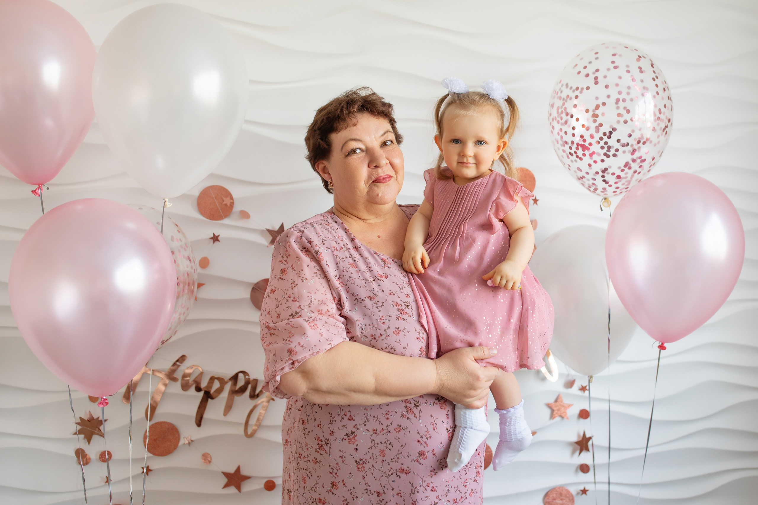 Фотосессия 1 годик девочка  дома в Хабаровске