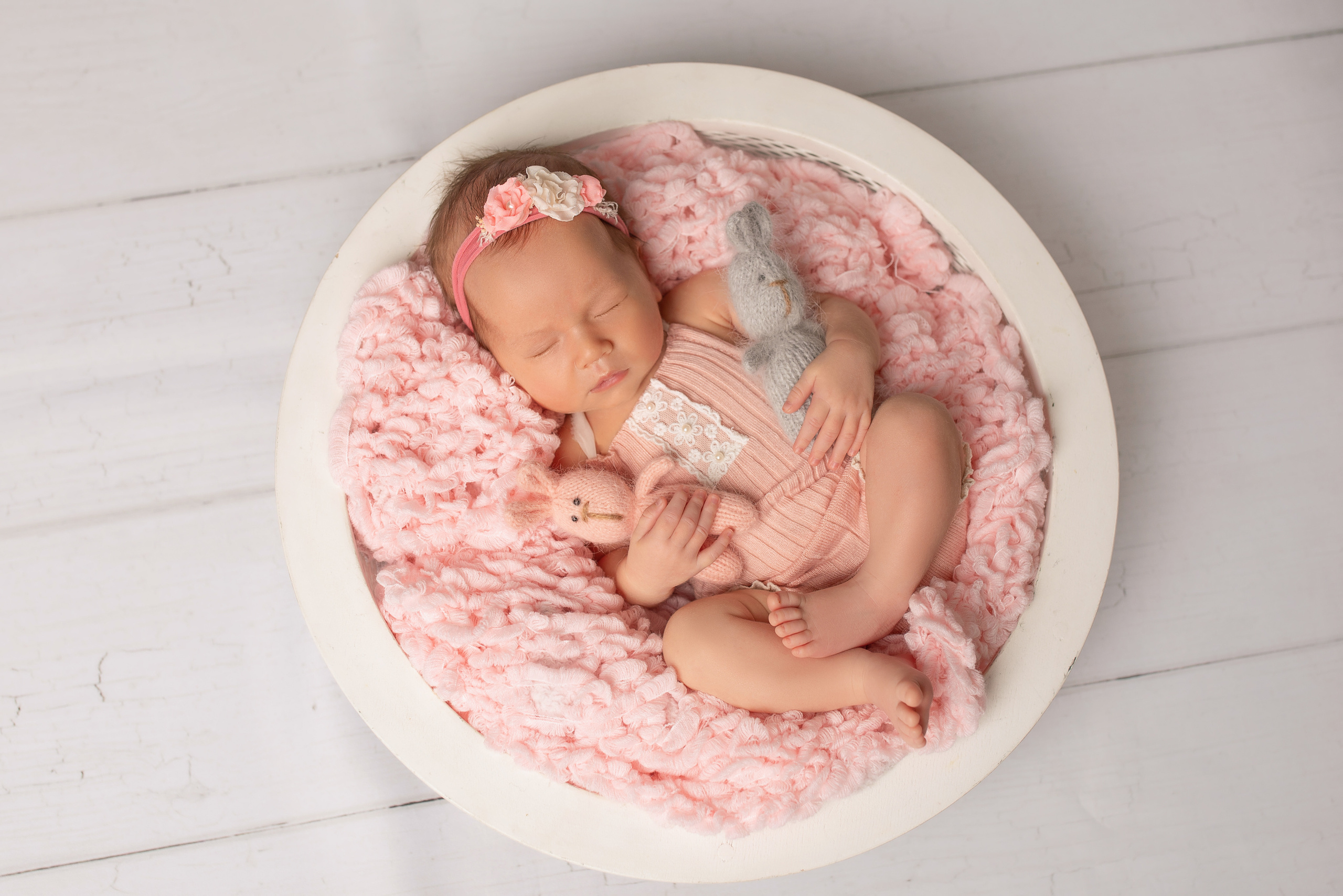 Лука и Василиса. Фотограф новорожденных и беременности в Хабаровске Варвара Титаева