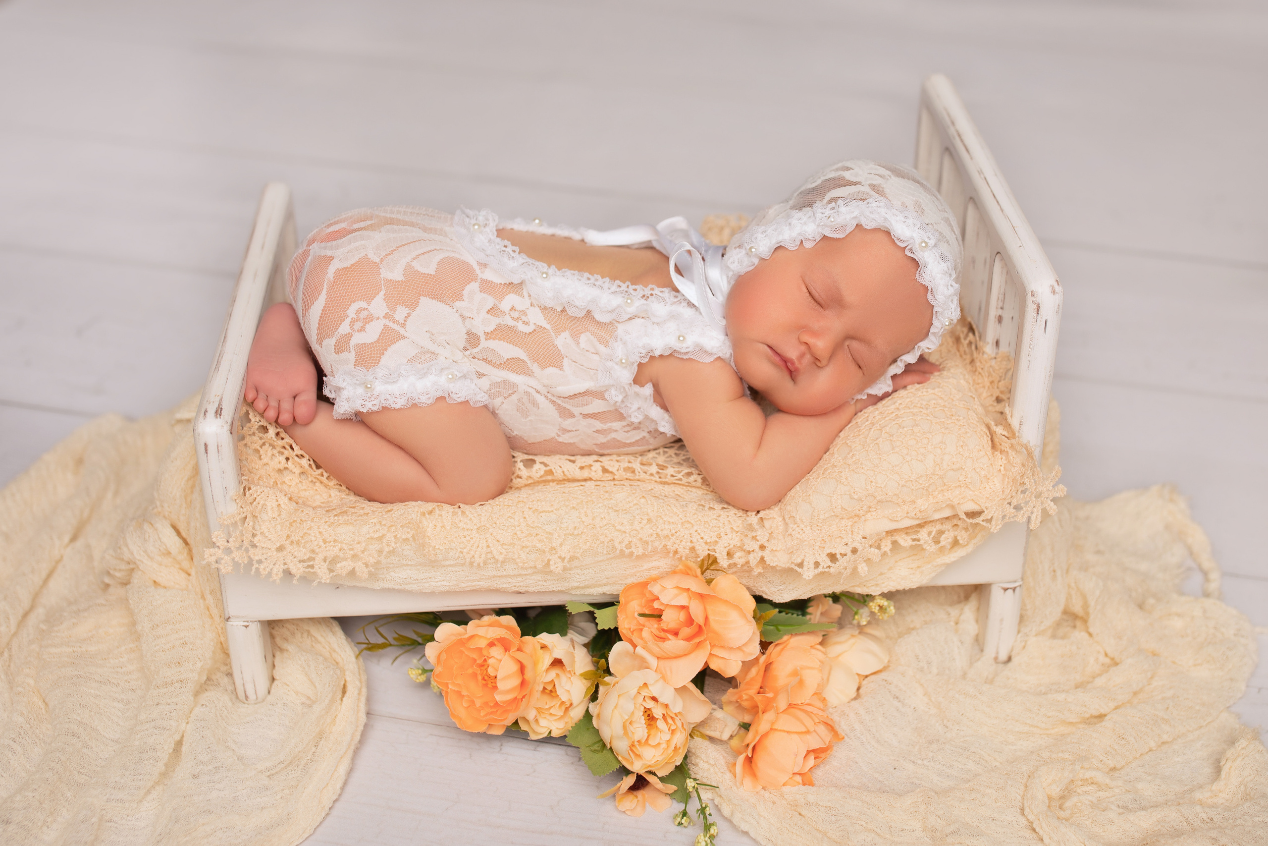 Лука и Василиса. Фотограф новорожденных и беременности в Хабаровске Варвара Титаева