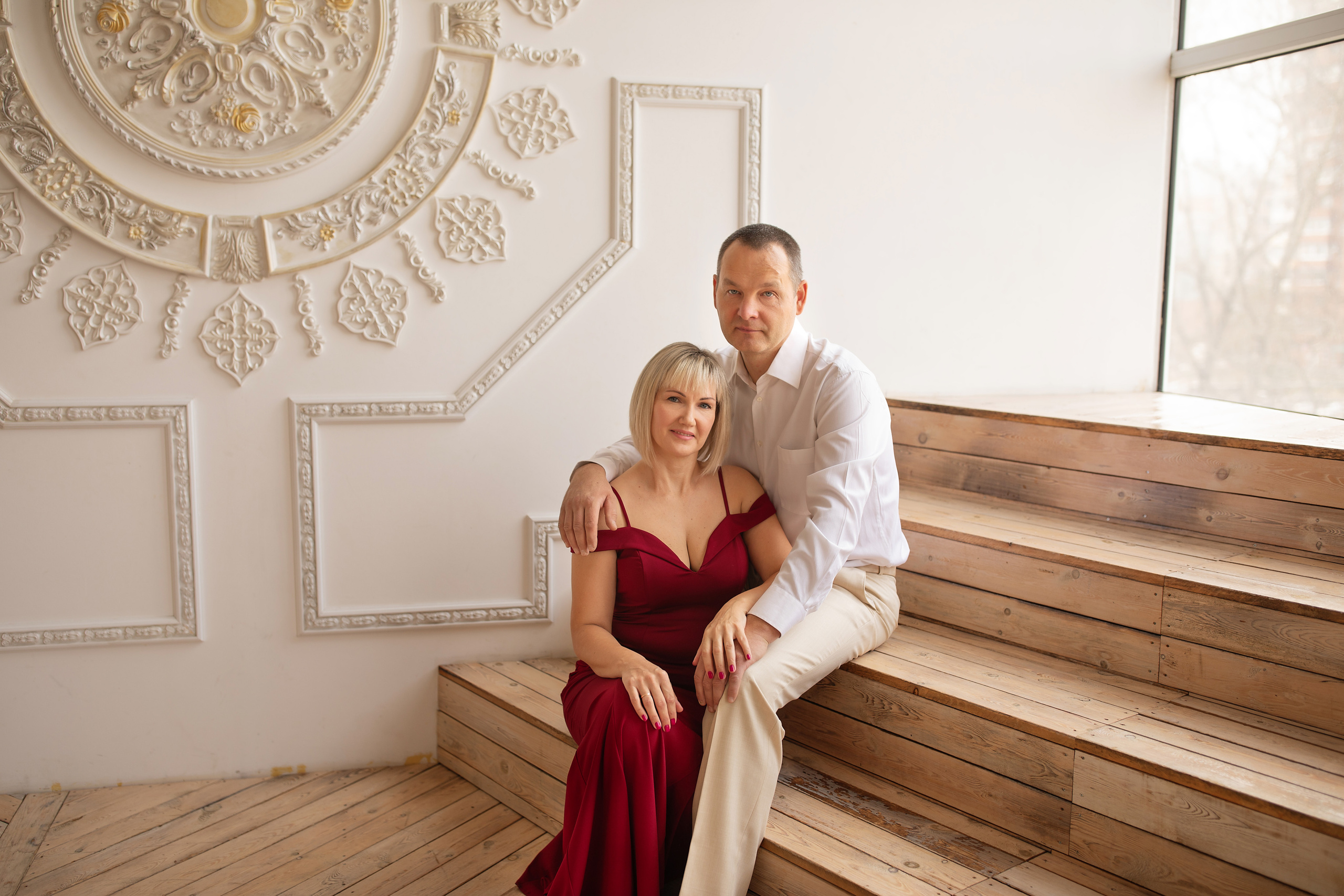 Семейные съемки. Фотограф новорожденных и беременности в Хабаровске Варвара Титаева