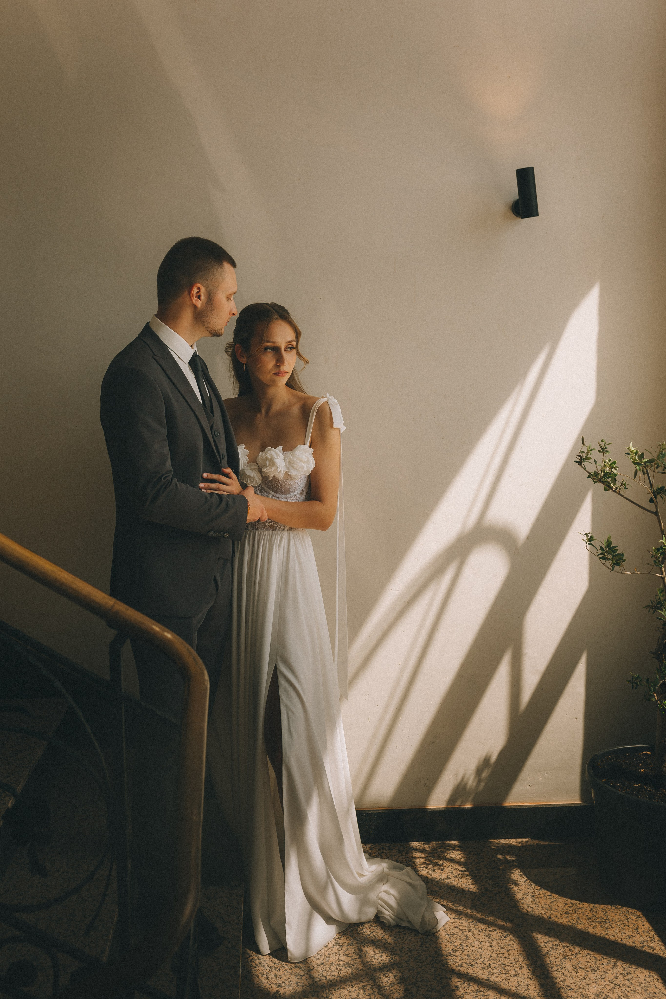 Татьяна и Денис. Фотограф Зеленоградск Красильникова Елена