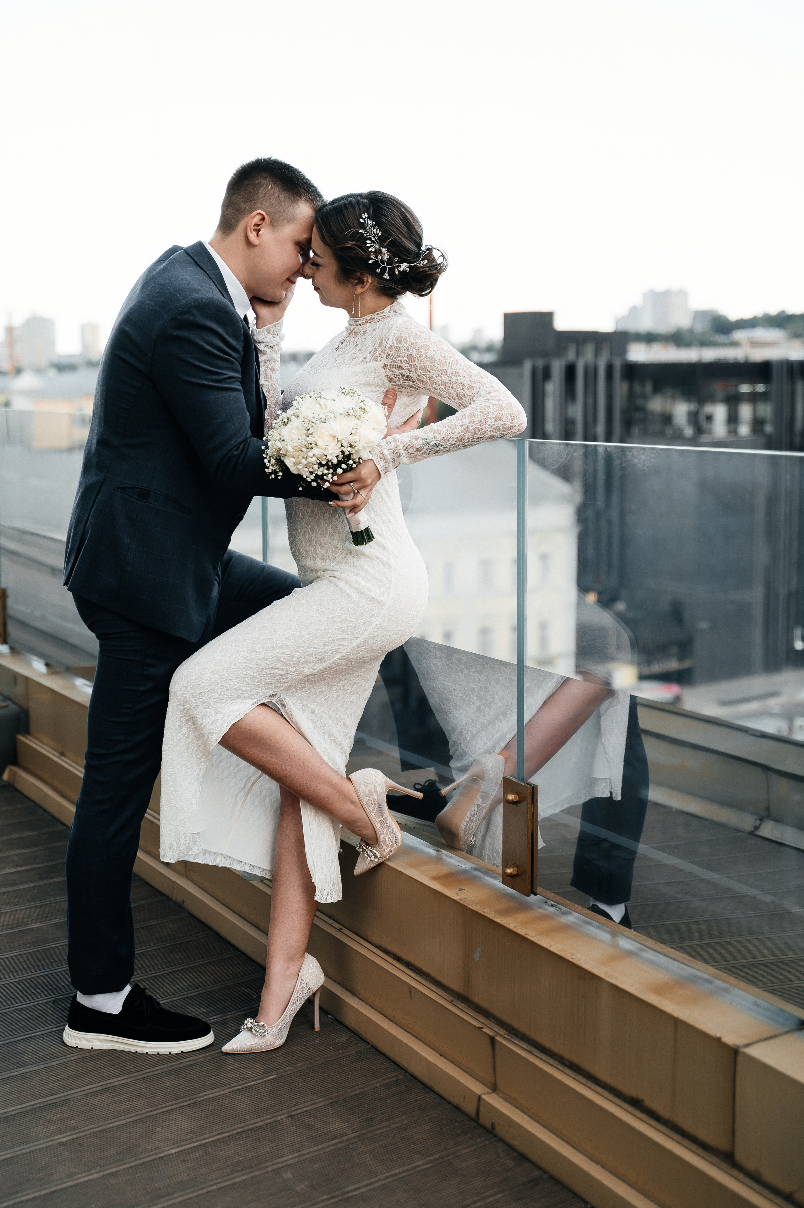 Андрей & Соня. Фотограф Юлия Дубровская | Тула — свадьбы, семьи, детские съёмки