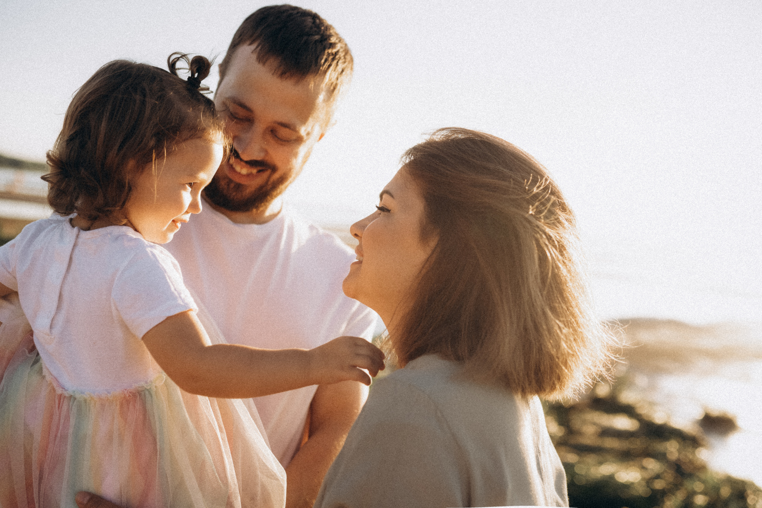 Вова, Алла и Соня, август 2022. Семейный фотограф Санкт-Петербург СПб Митрофанова Ольга