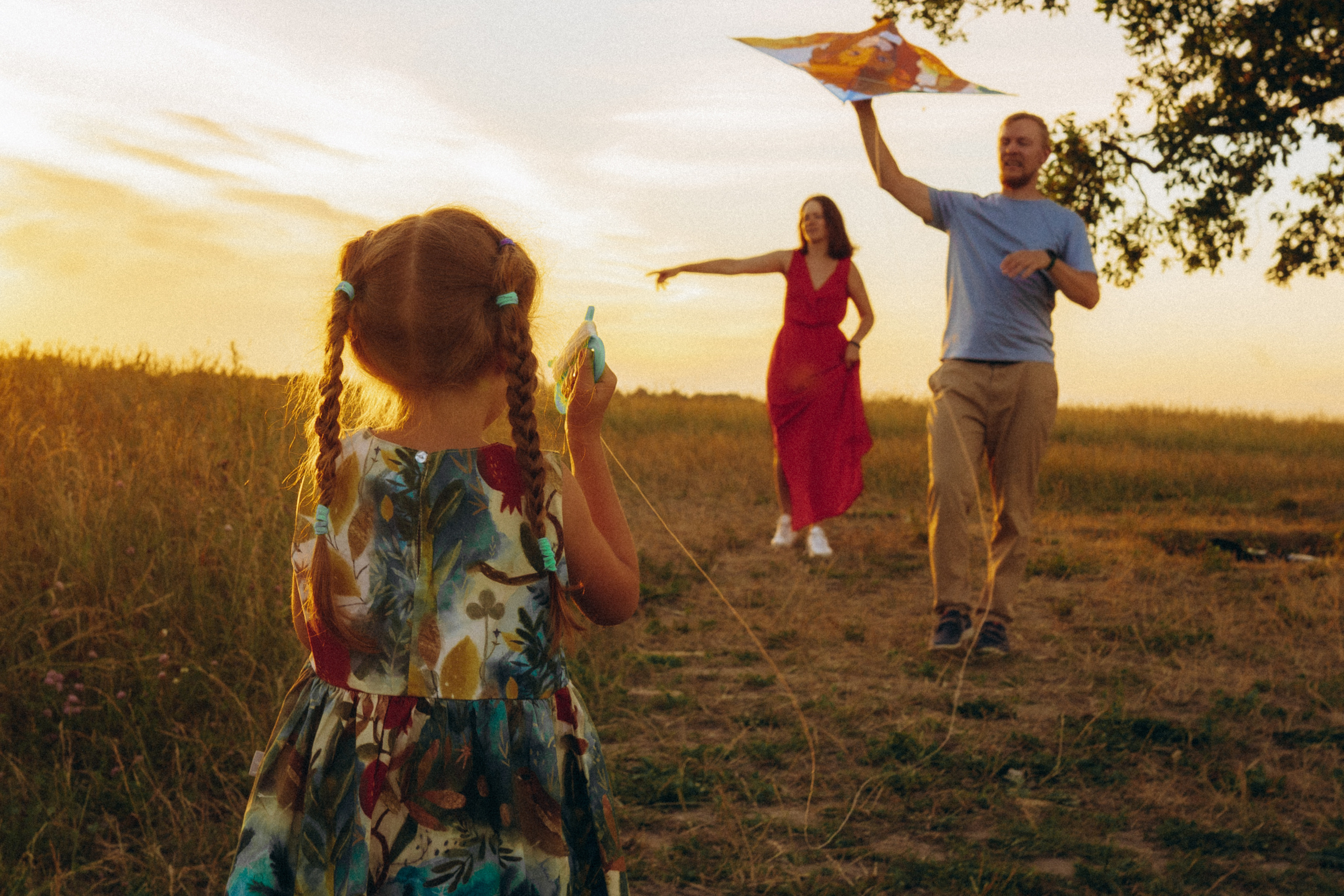 Света, Антон и Аня, июль 2021. Семейный фотограф Санкт-Петербург СПб Митрофанова Ольга