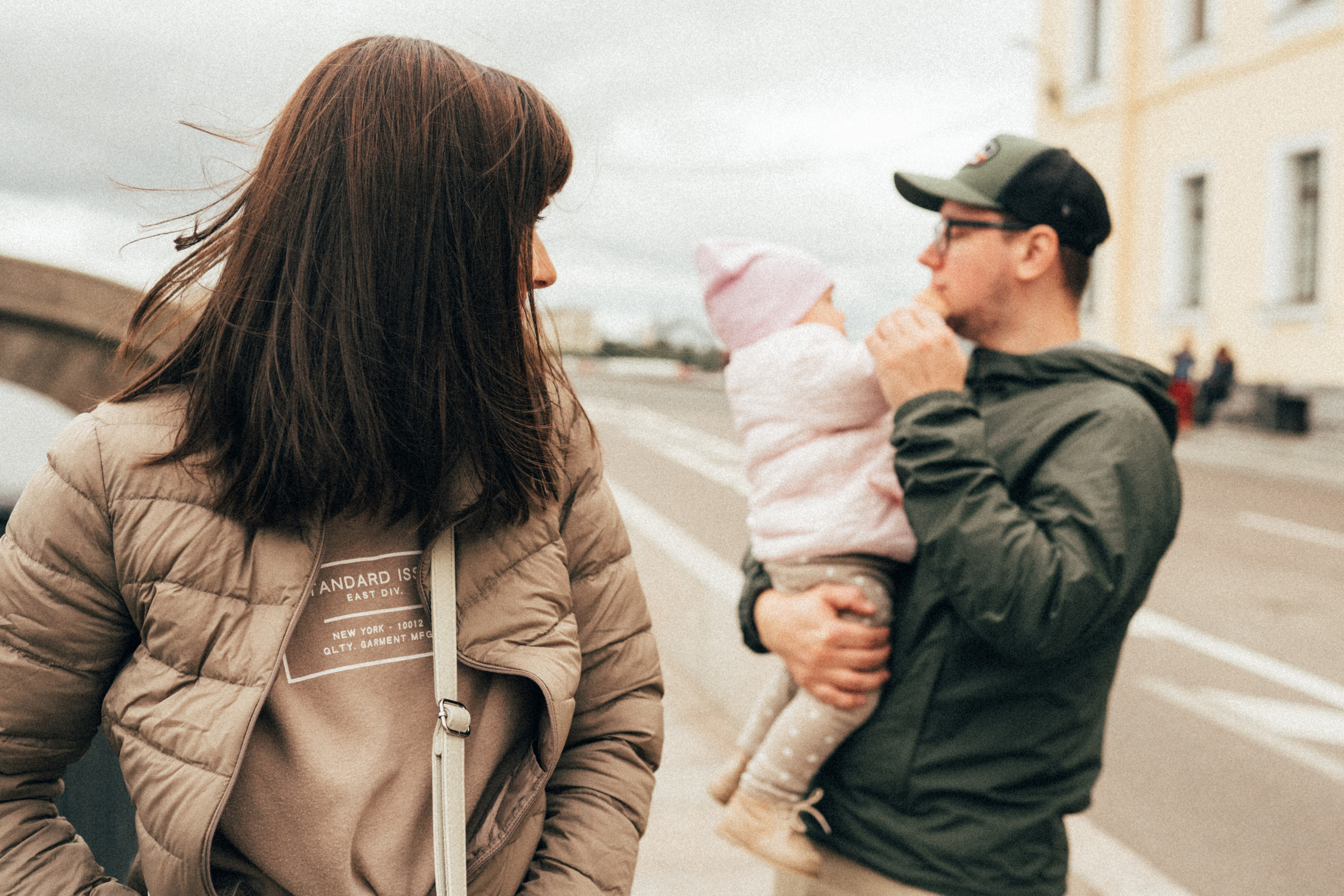 Максим, Катя и Мия, сентябрь 2021. Семейный фотограф Санкт-Петербург СПб Митрофанова Ольга