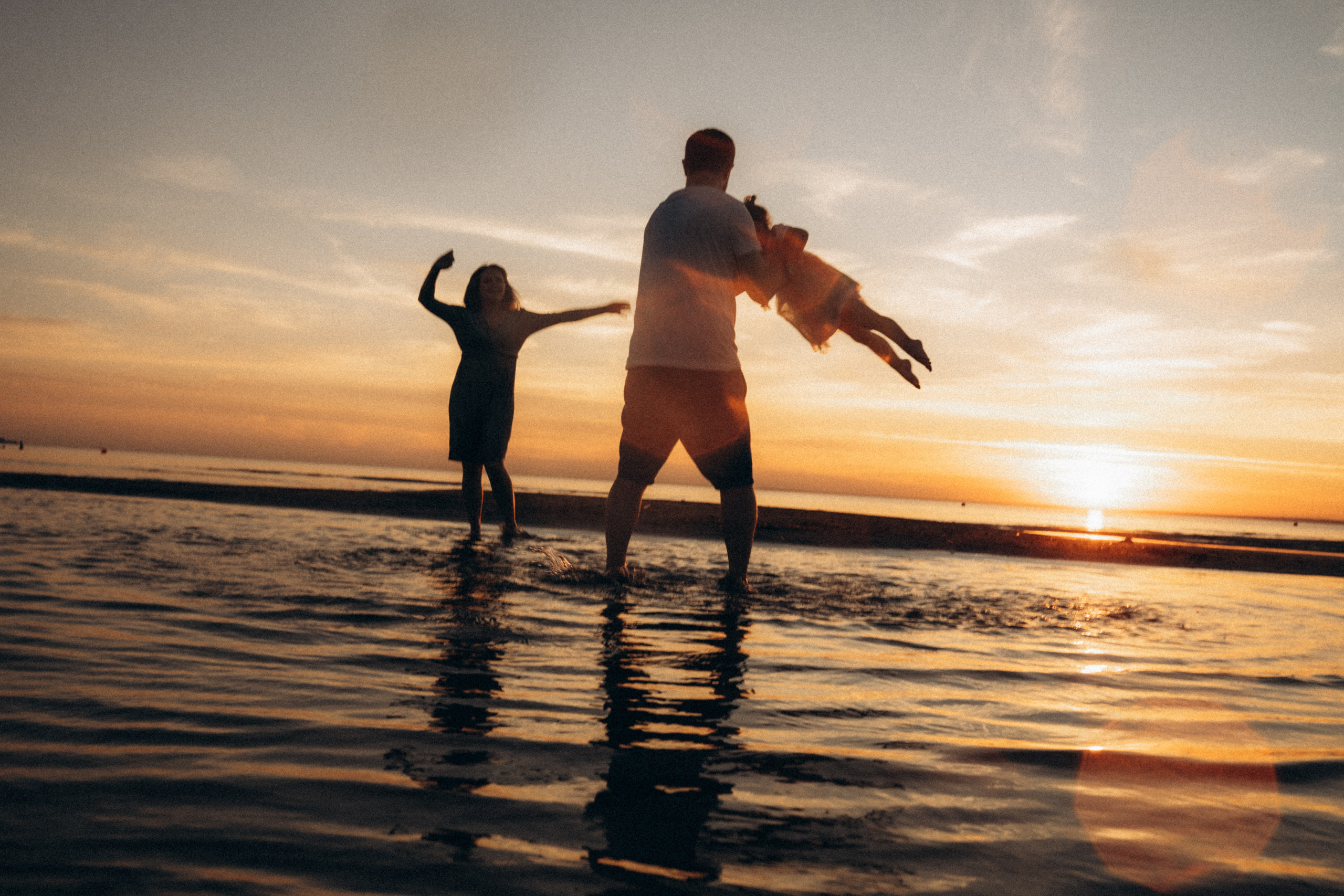 Вова, Алла и Соня, август 2022. Семейный фотограф Санкт-Петербург СПб Митрофанова Ольга