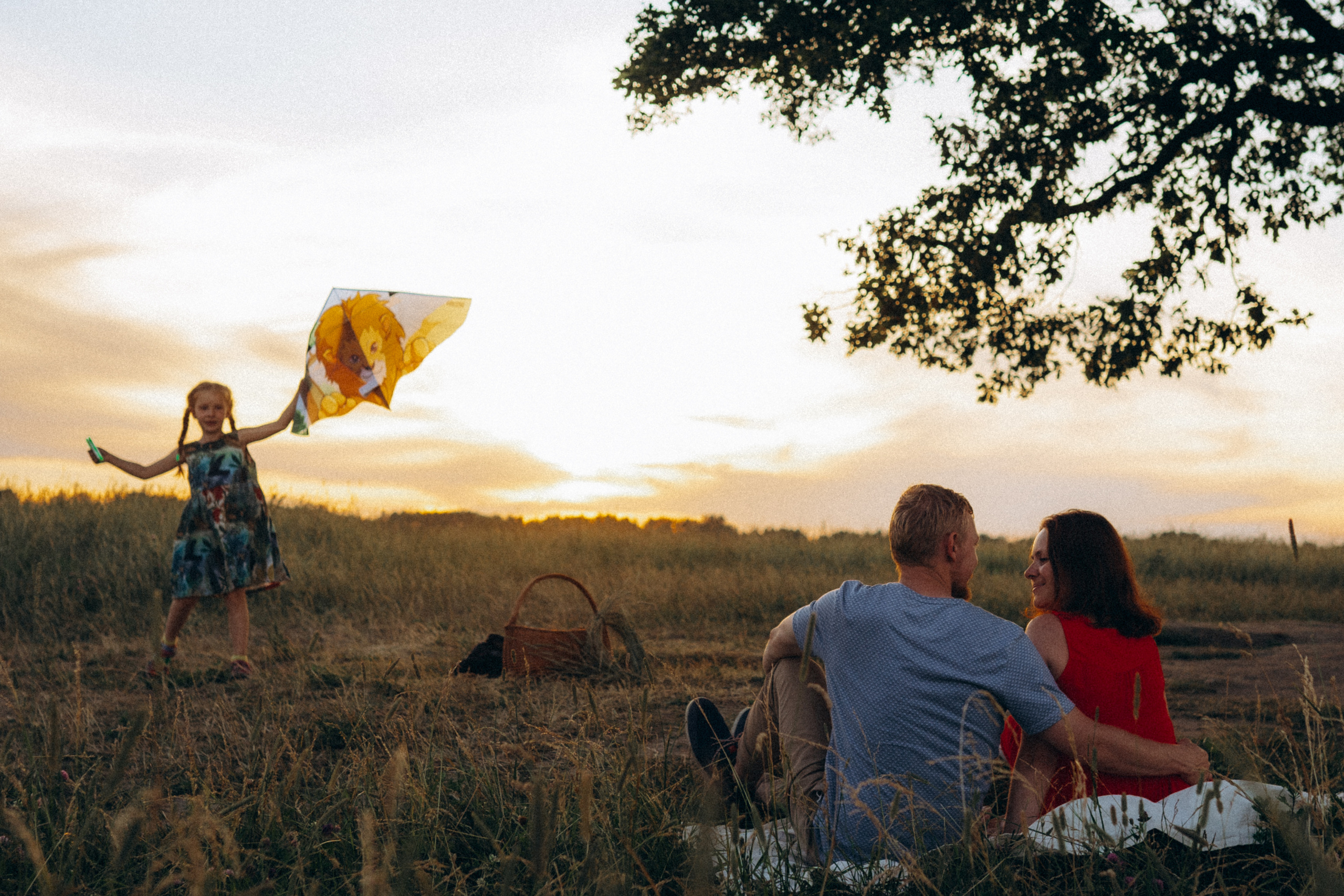 Света, Антон и Аня, июль 2021. Семейный фотограф Санкт-Петербург СПб Митрофанова Ольга
