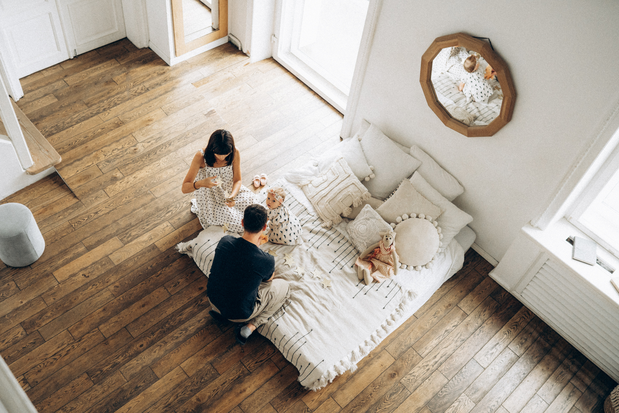 Максим, Катя и Мия, сентябрь 2021. Семейный фотограф Санкт-Петербург СПб Митрофанова Ольга