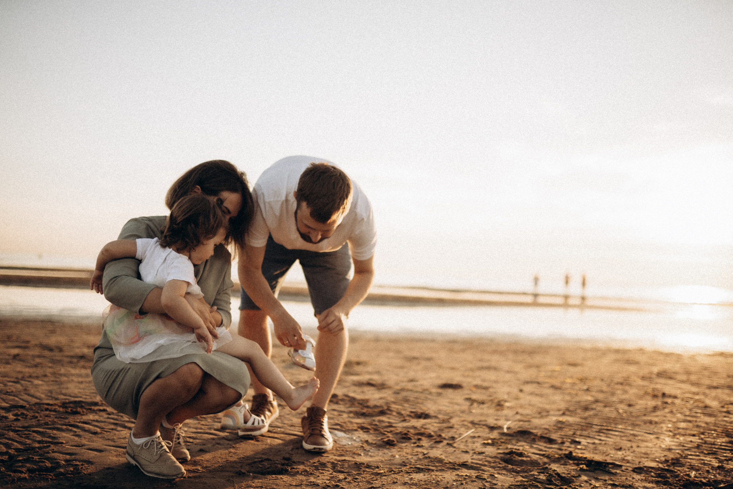 Вова, Алла и Соня, август 2022. Семейный фотограф Санкт-Петербург СПб Митрофанова Ольга
