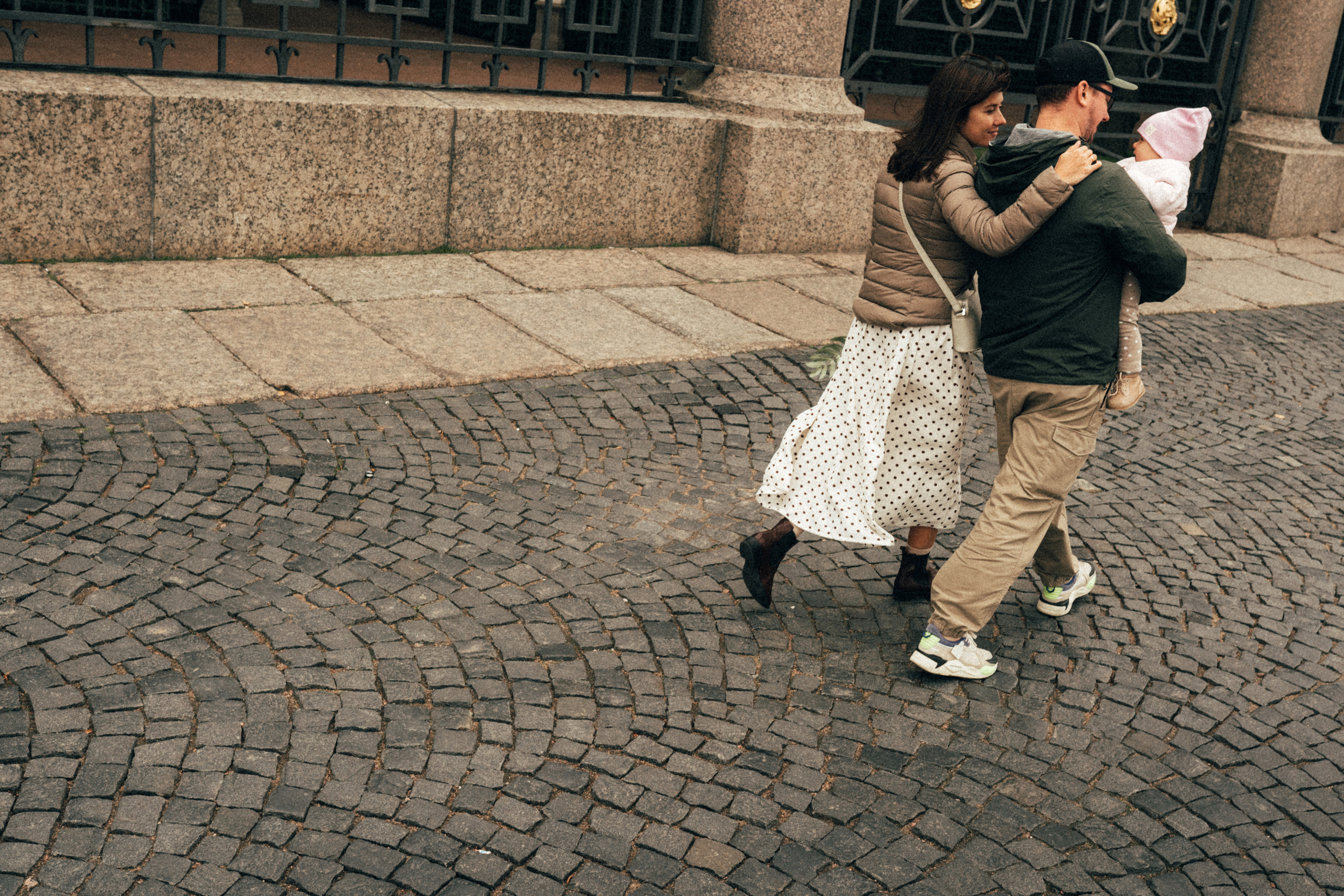 Максим, Катя и Мия, сентябрь 2021. Семейный фотограф Санкт-Петербург СПб Митрофанова Ольга