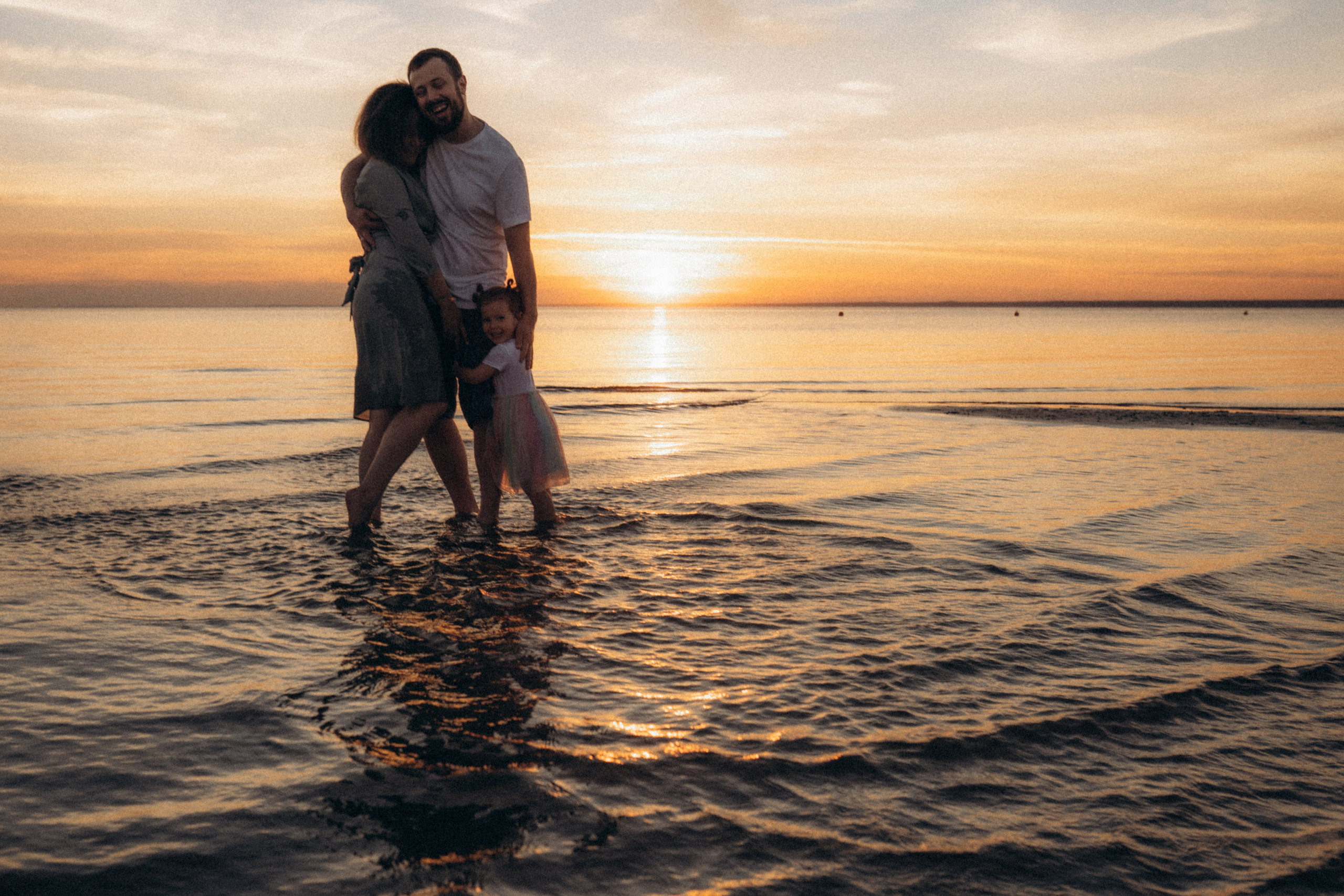 Вова, Алла и Соня, август 2022. Семейный фотограф Санкт-Петербург СПб Митрофанова Ольга