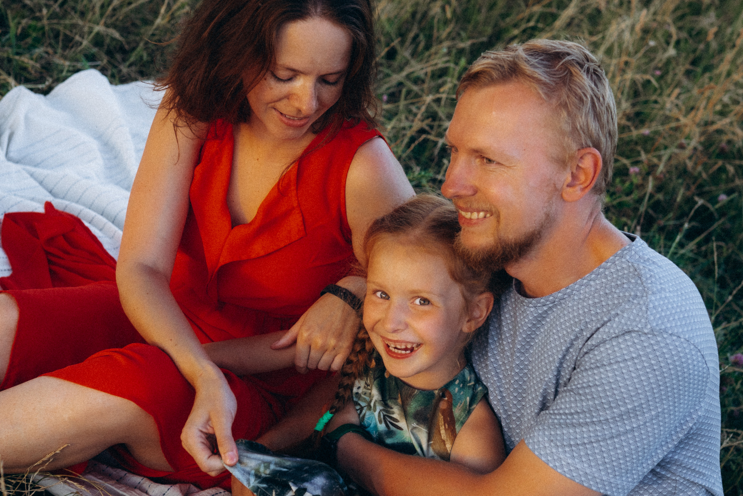 Света, Антон и Аня, июль 2021. Семейный фотограф Санкт-Петербург СПб Митрофанова Ольга