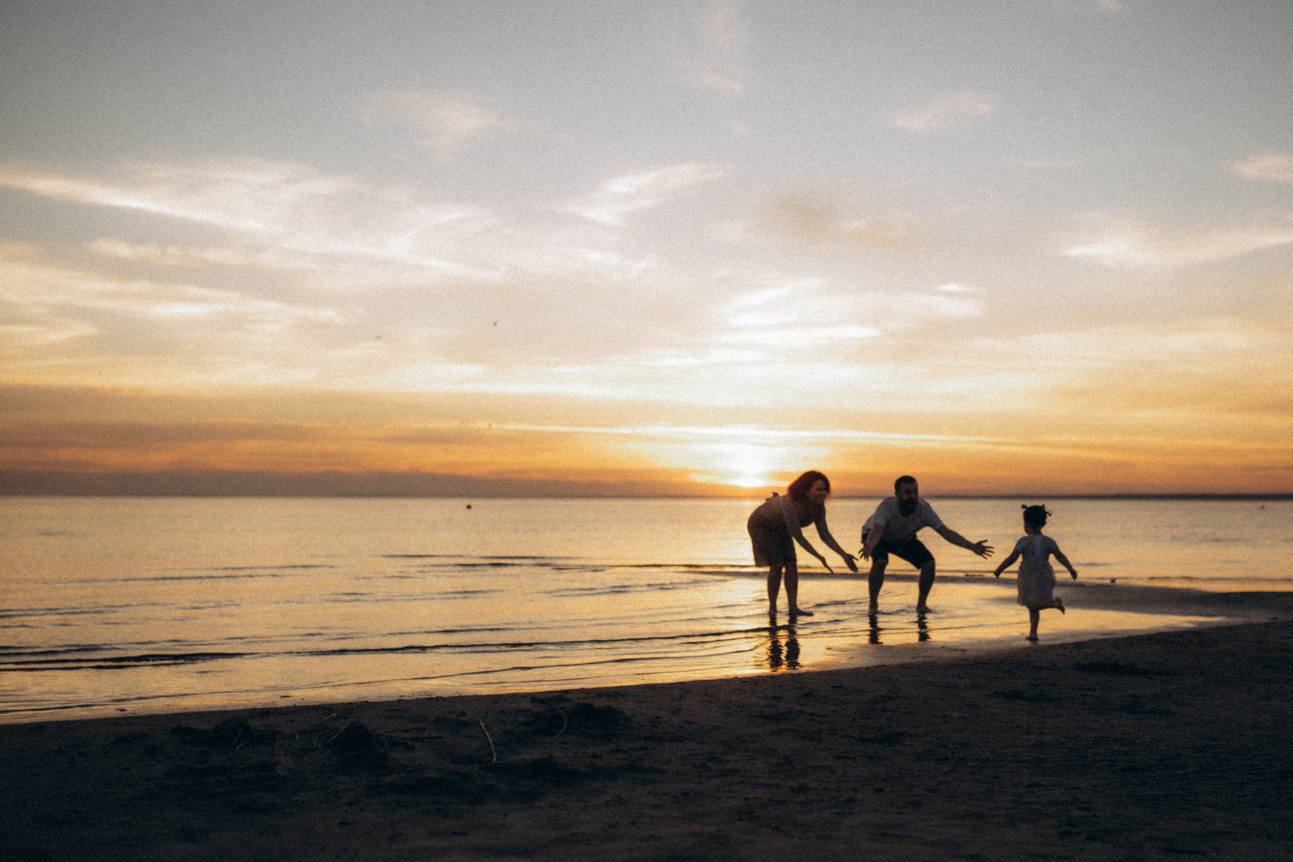 Вова, Алла и Соня, август 2022. Семейный фотограф Санкт-Петербург СПб Митрофанова Ольга