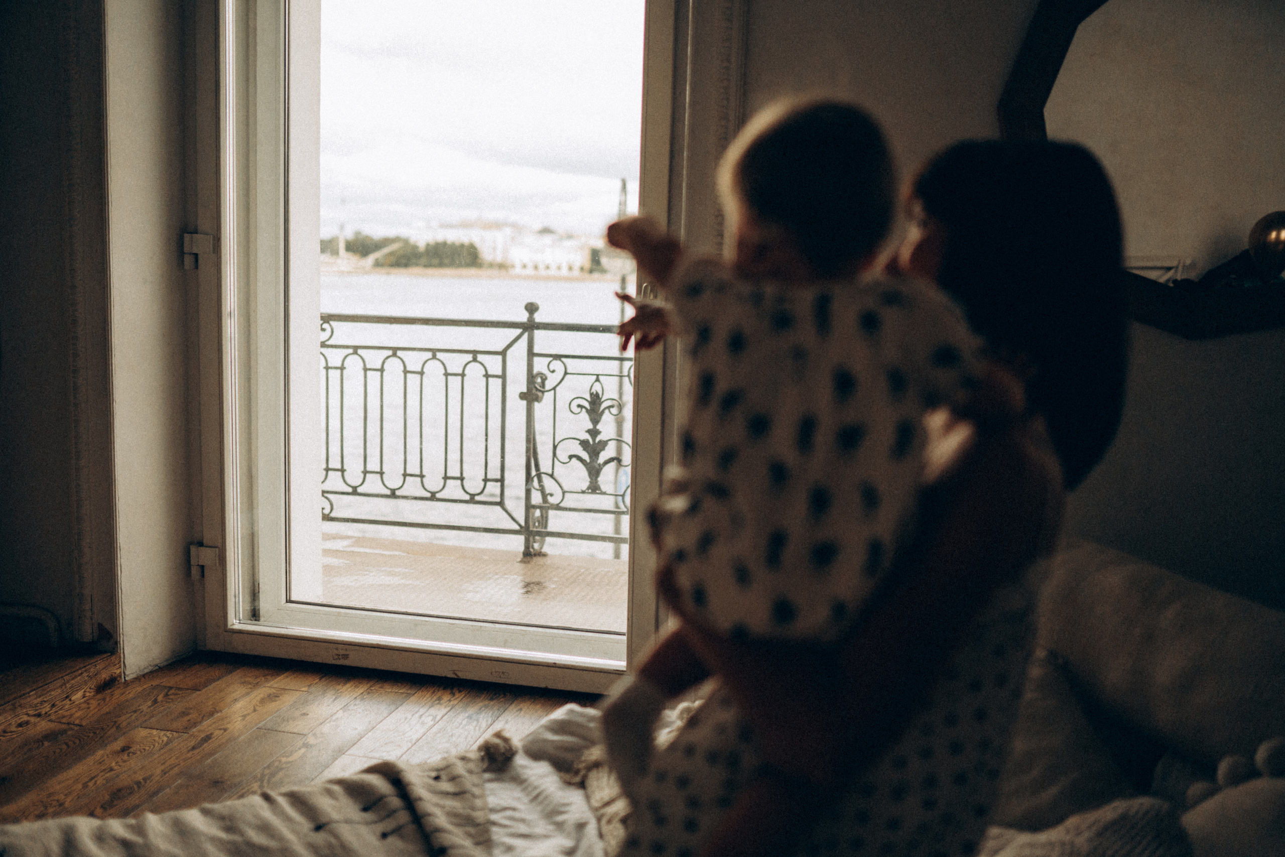 Максим, Катя и Мия, сентябрь 2021. Семейный фотограф Санкт-Петербург СПб Митрофанова Ольга