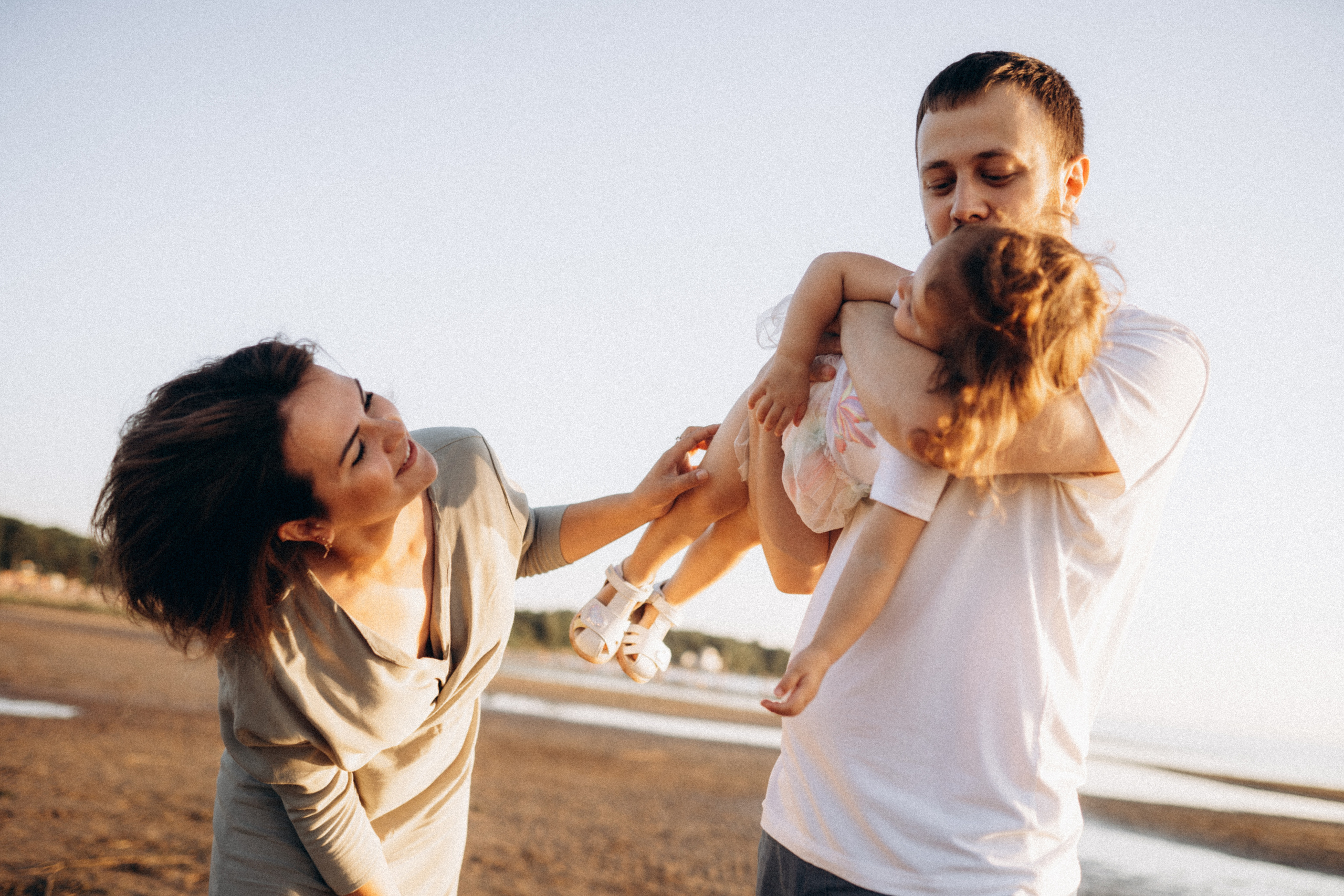 Вова, Алла и Соня, август 2022. Семейный фотограф Санкт-Петербург СПб Митрофанова Ольга