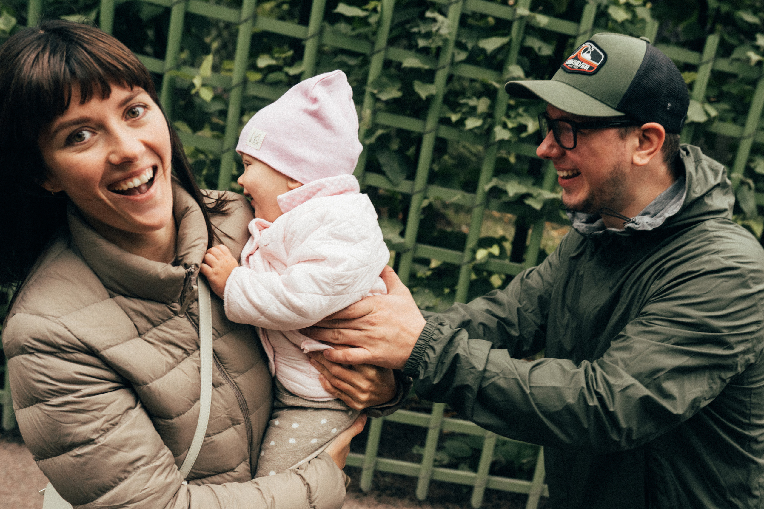 Максим, Катя и Мия, сентябрь 2021. Семейный фотограф Санкт-Петербург СПб Митрофанова Ольга