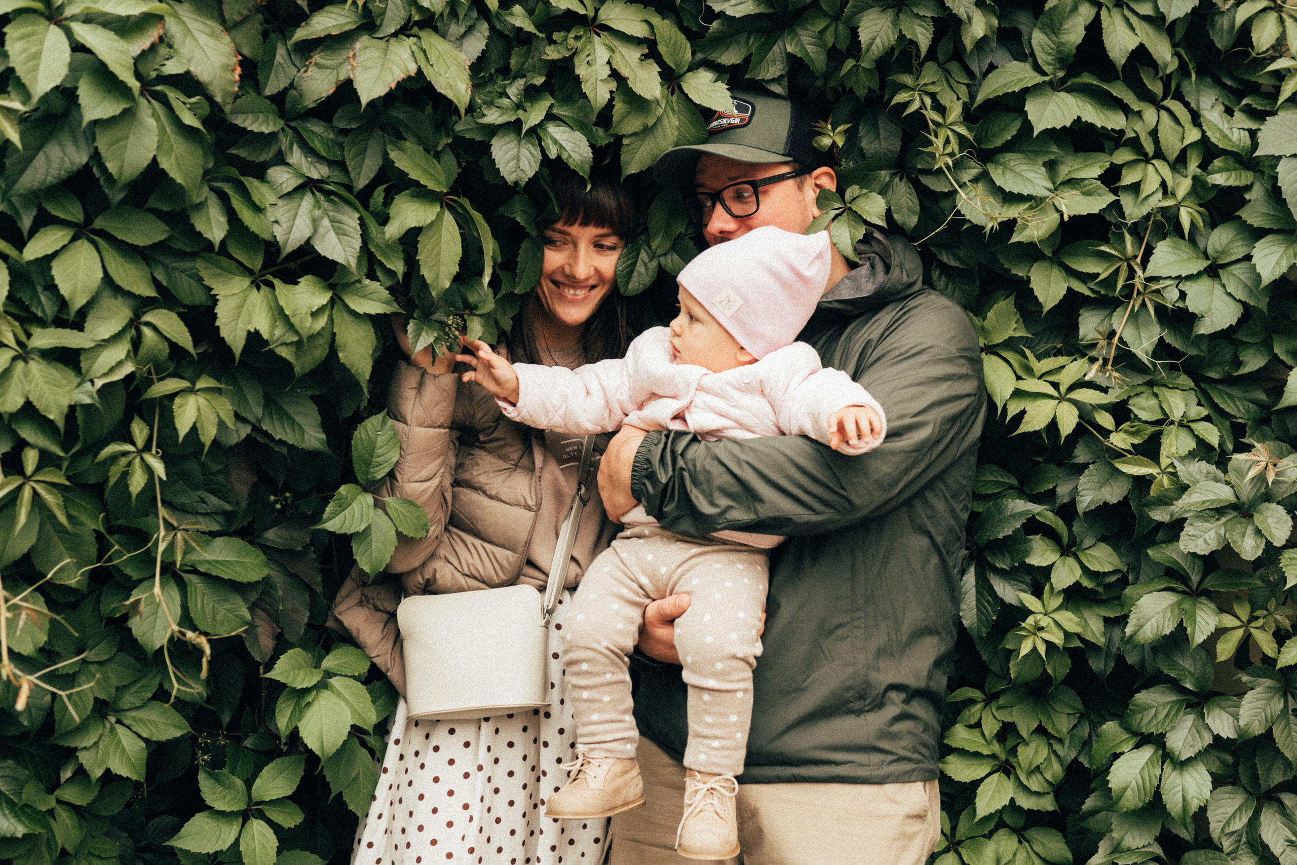 Максим, Катя и Мия, сентябрь 2021. Семейный фотограф Санкт-Петербург СПб Митрофанова Ольга