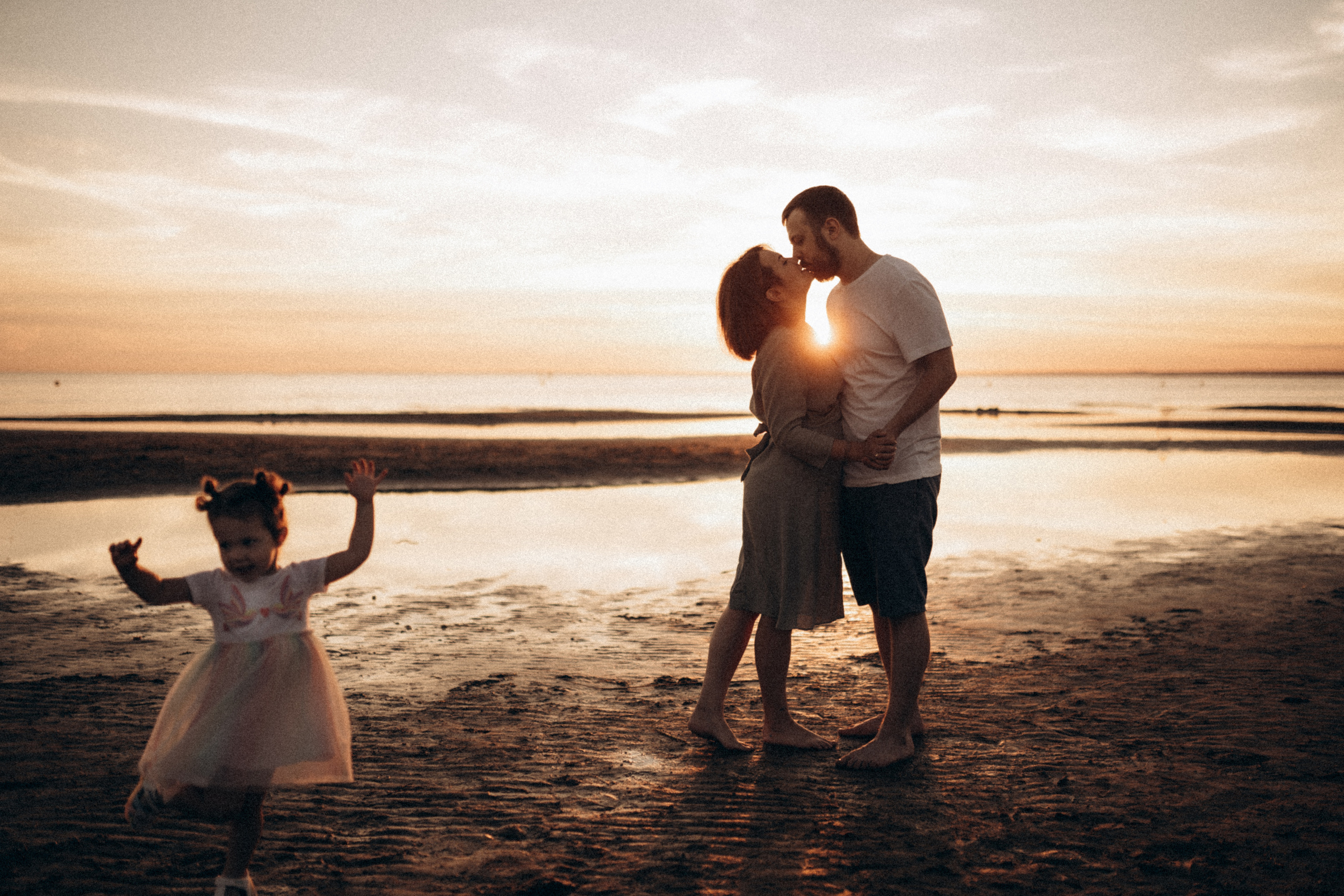 Вова, Алла и Соня, август 2022. Семейный фотограф Санкт-Петербург СПб Митрофанова Ольга