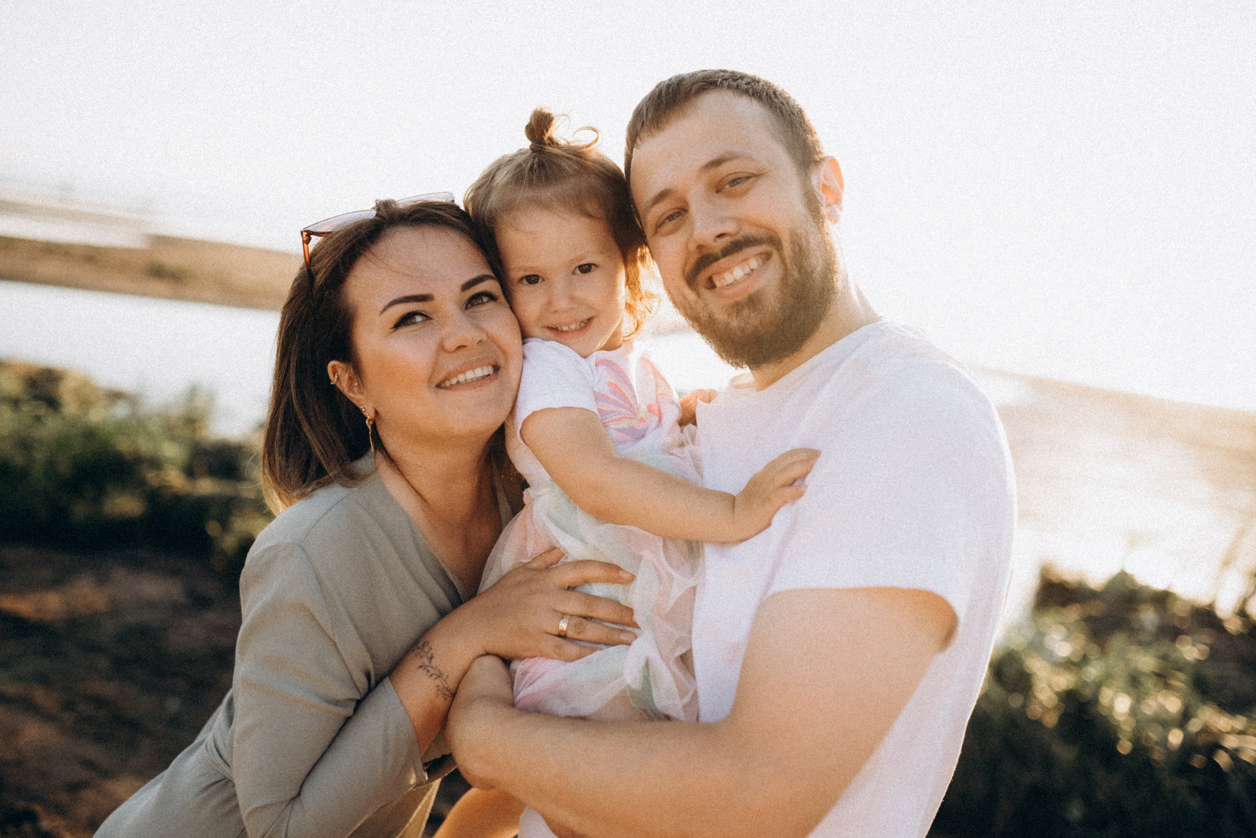 Вова, Алла и Соня, август 2022. Семейный фотограф Санкт-Петербург СПб Митрофанова Ольга