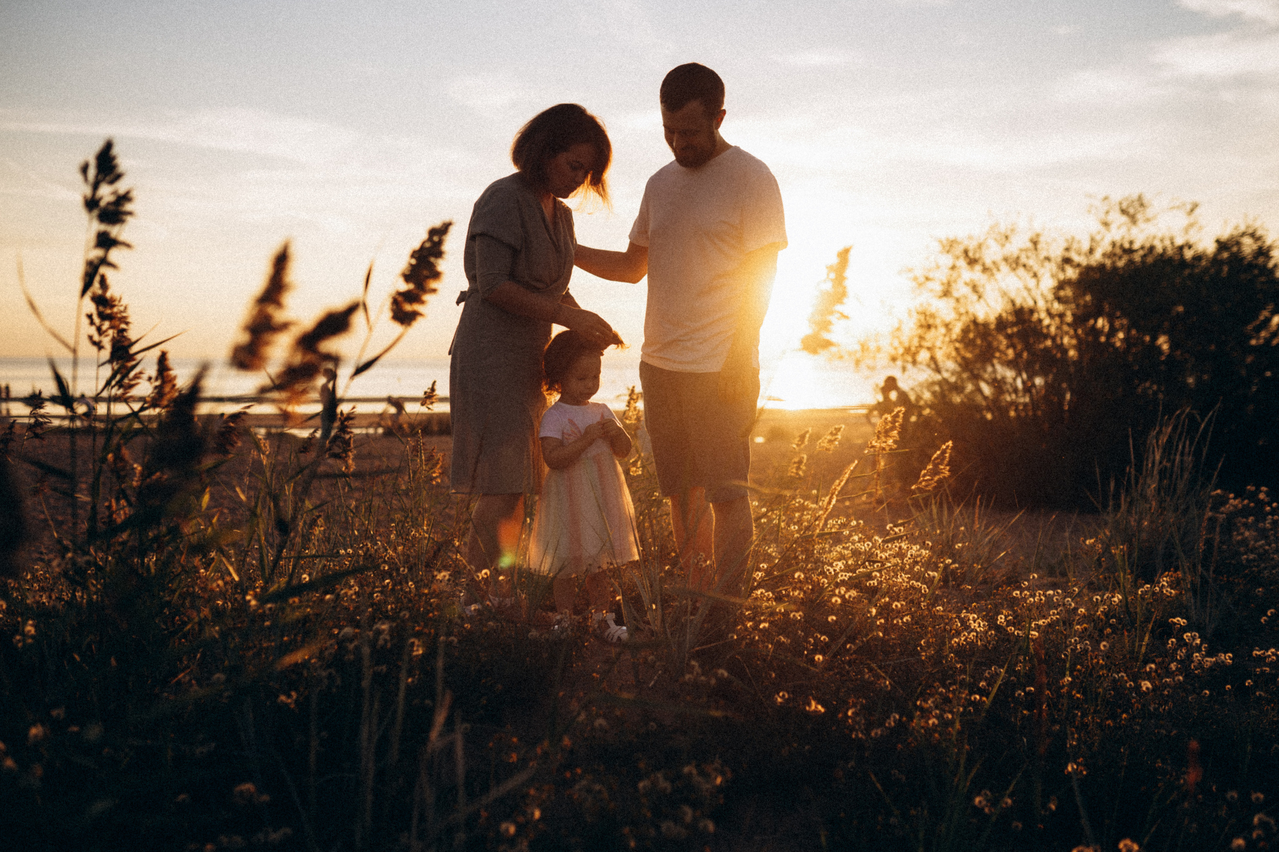 Вова, Алла и Соня, август 2022. Семейный фотограф Санкт-Петербург СПб Митрофанова Ольга