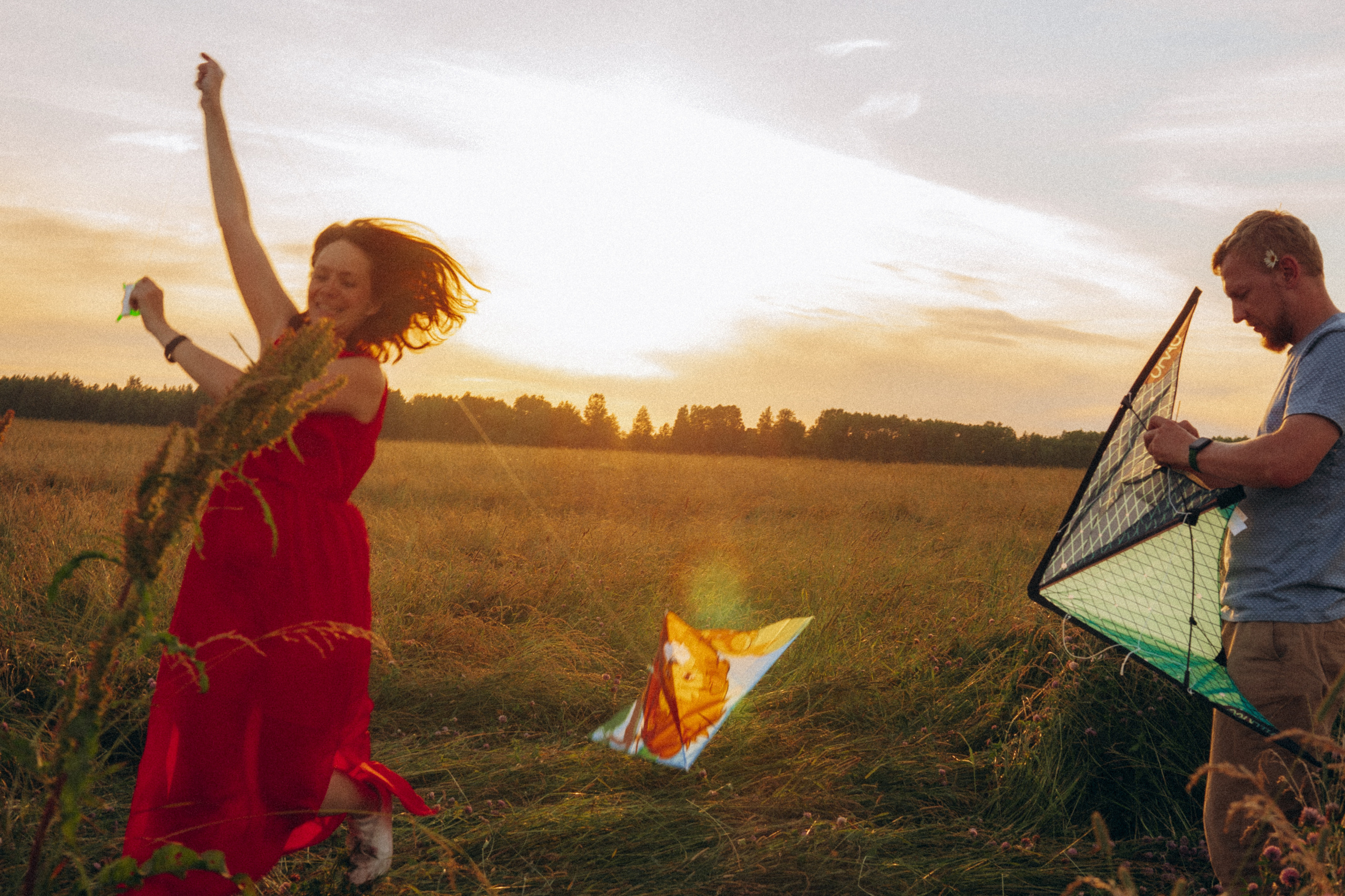 Света, Антон и Аня, июль 2021. Семейный фотограф Санкт-Петербург СПб Митрофанова Ольга