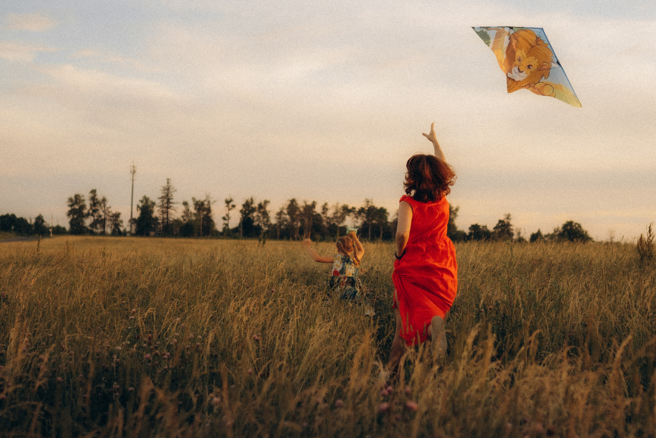 Света, Антон и Аня, июль 2021. Семейный фотограф Санкт-Петербург СПб Митрофанова Ольга