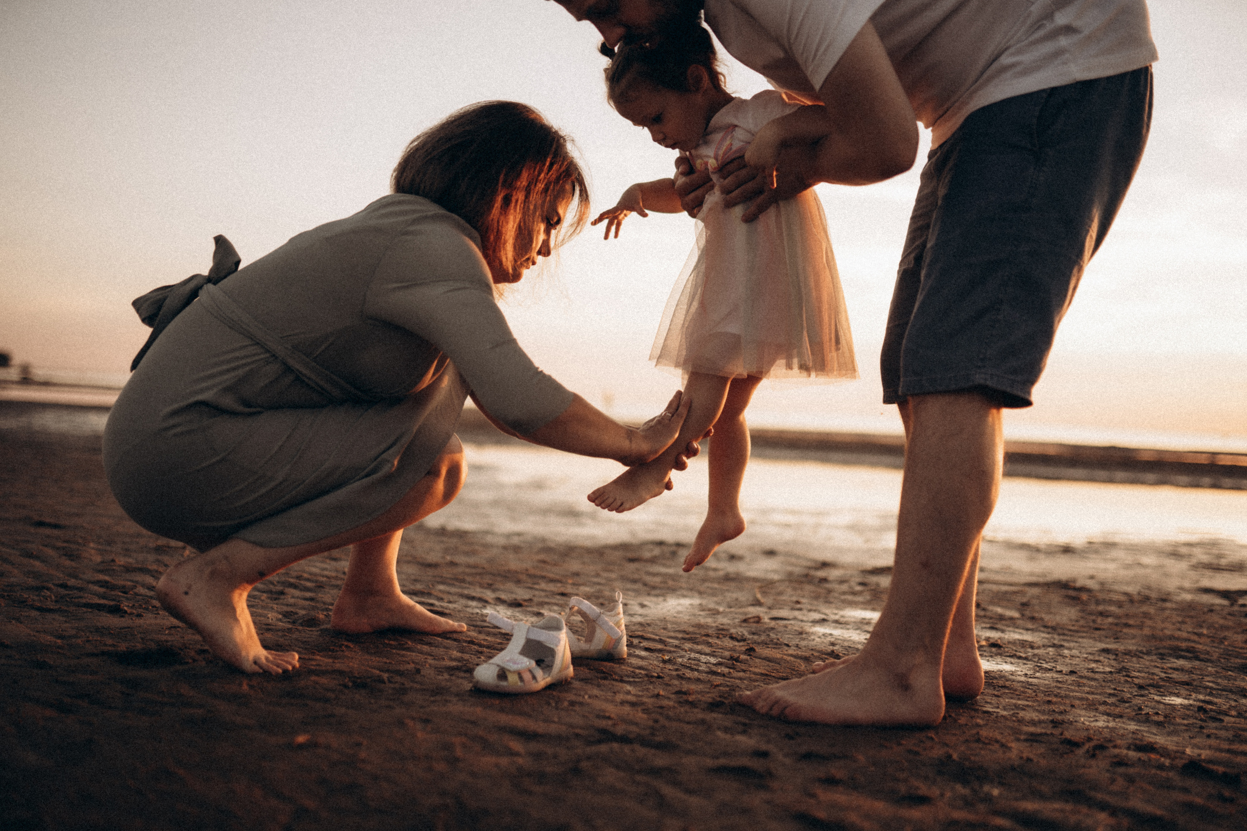 Вова, Алла и Соня, август 2022. Семейный фотограф Санкт-Петербург СПб Митрофанова Ольга