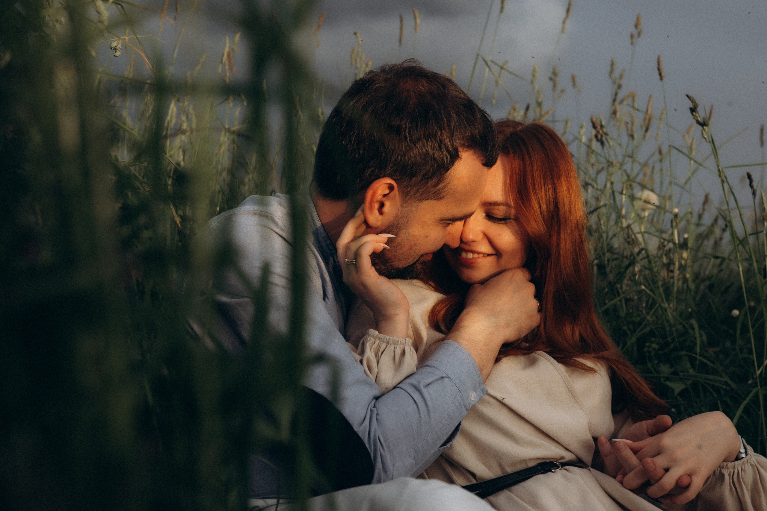 Анна и Миша, июль 2021. Семейный фотограф Санкт-Петербург СПб Митрофанова Ольга