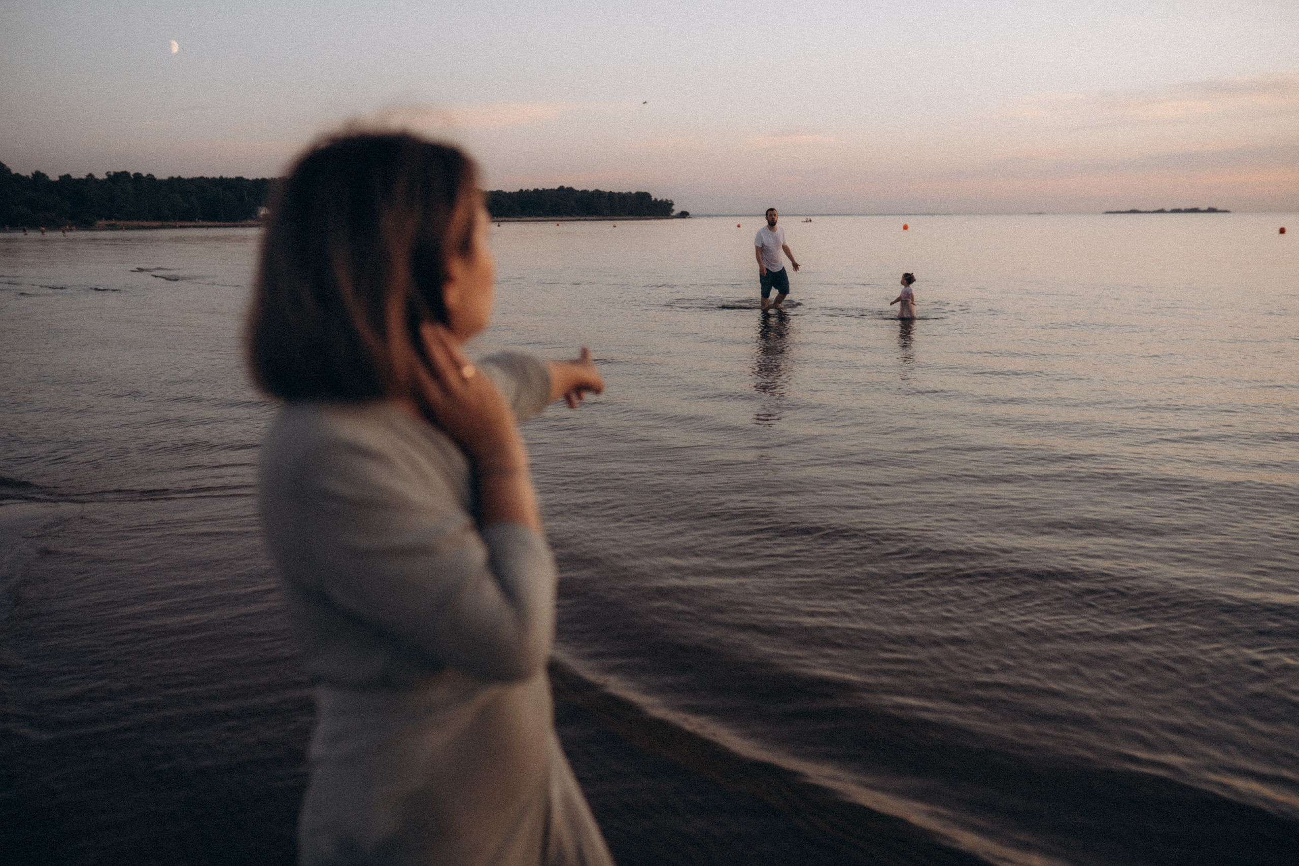 Вова, Алла и Соня, август 2022. Семейный фотограф Санкт-Петербург СПб Митрофанова Ольга