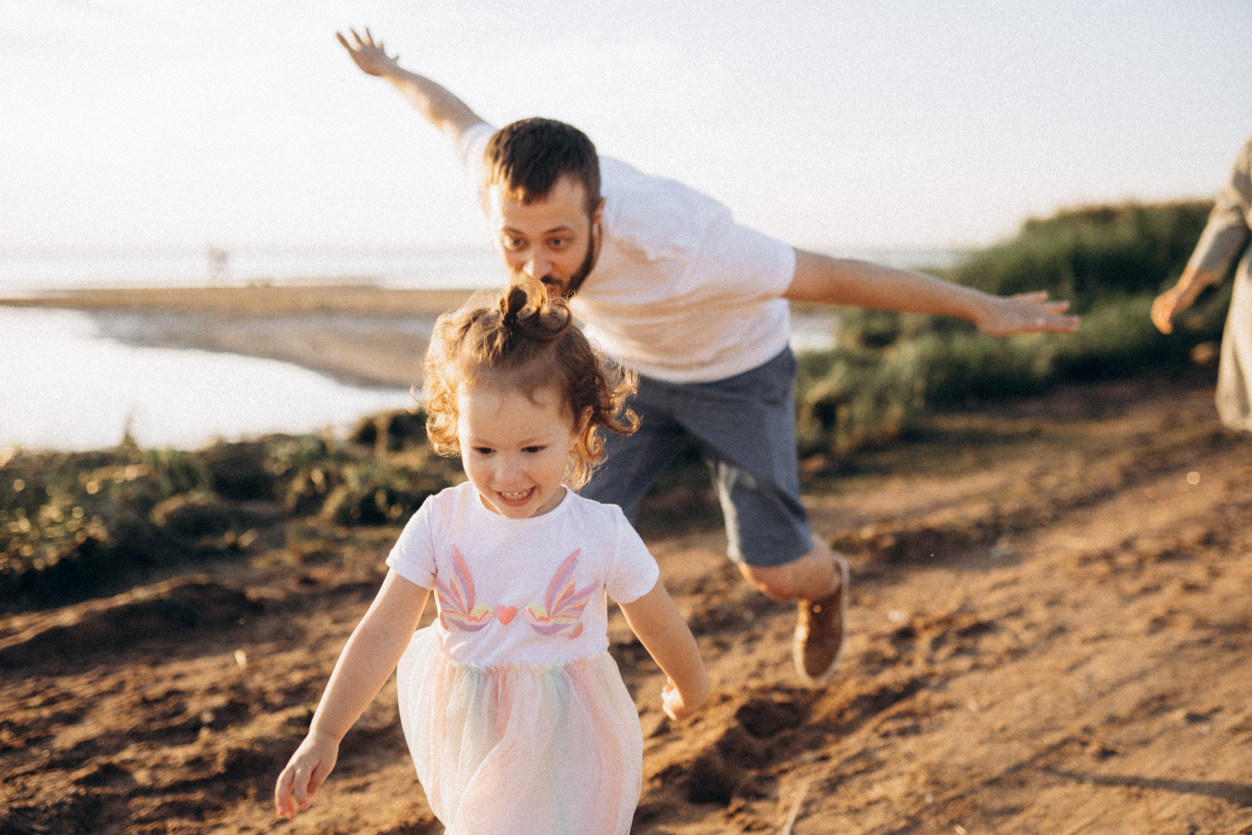 Вова, Алла и Соня, август 2022. Семейный фотограф Санкт-Петербург СПб Митрофанова Ольга