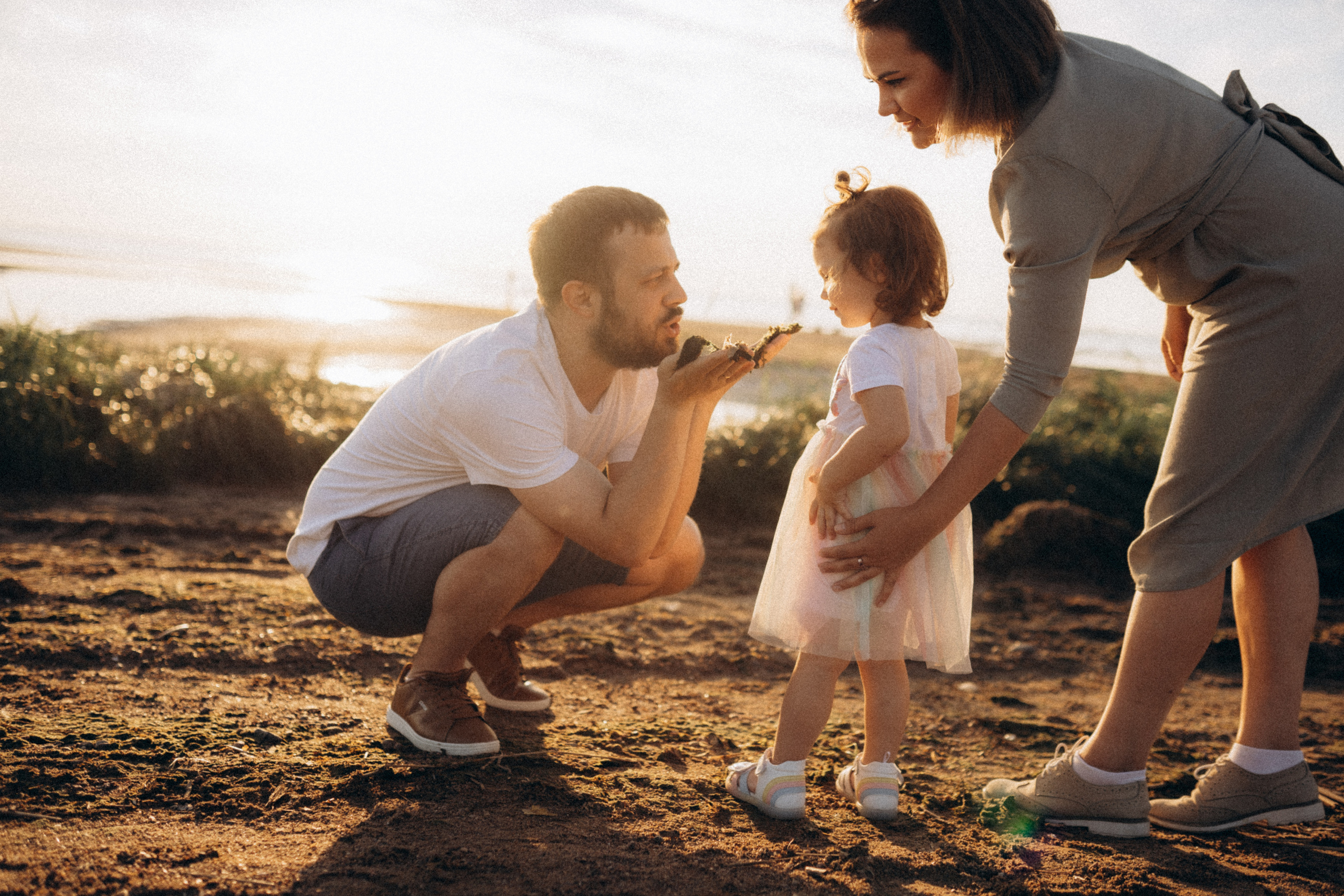 Вова, Алла и Соня, август 2022. Семейный фотограф Санкт-Петербург СПб Митрофанова Ольга
