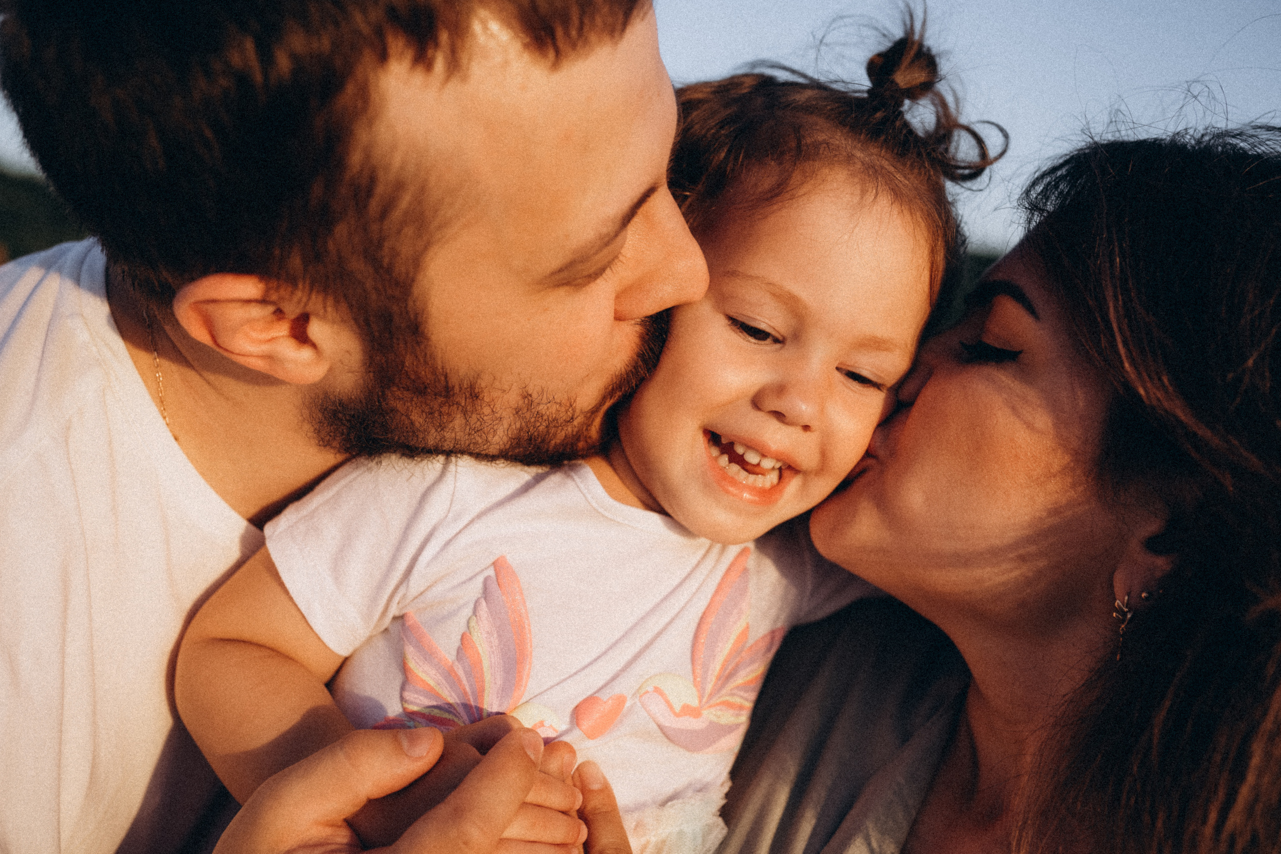 Вова, Алла и Соня, август 2022. Семейный фотограф Санкт-Петербург СПб Митрофанова Ольга