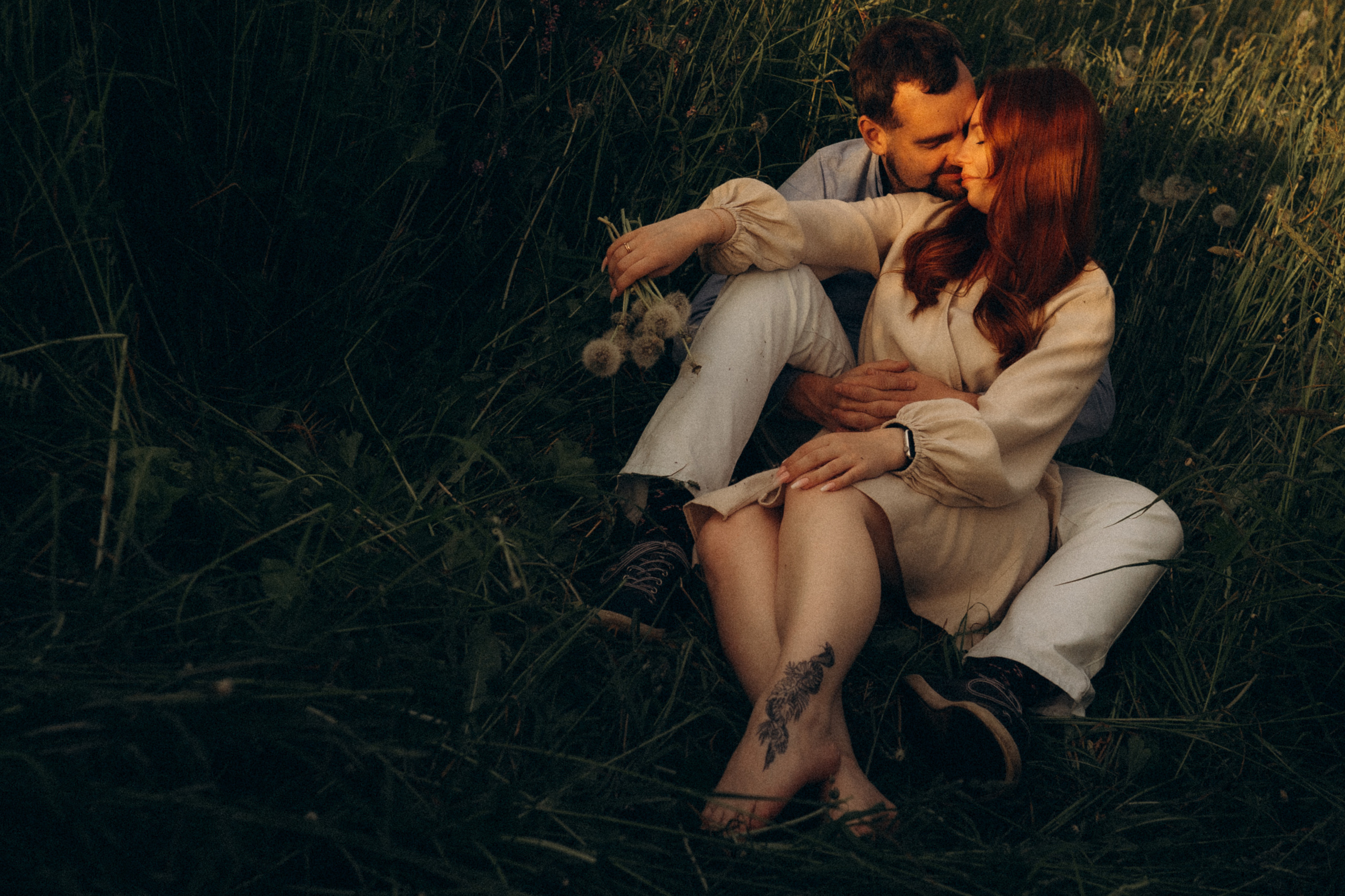 Анна и Миша, июль 2021. Семейный фотограф Санкт-Петербург СПб Митрофанова Ольга