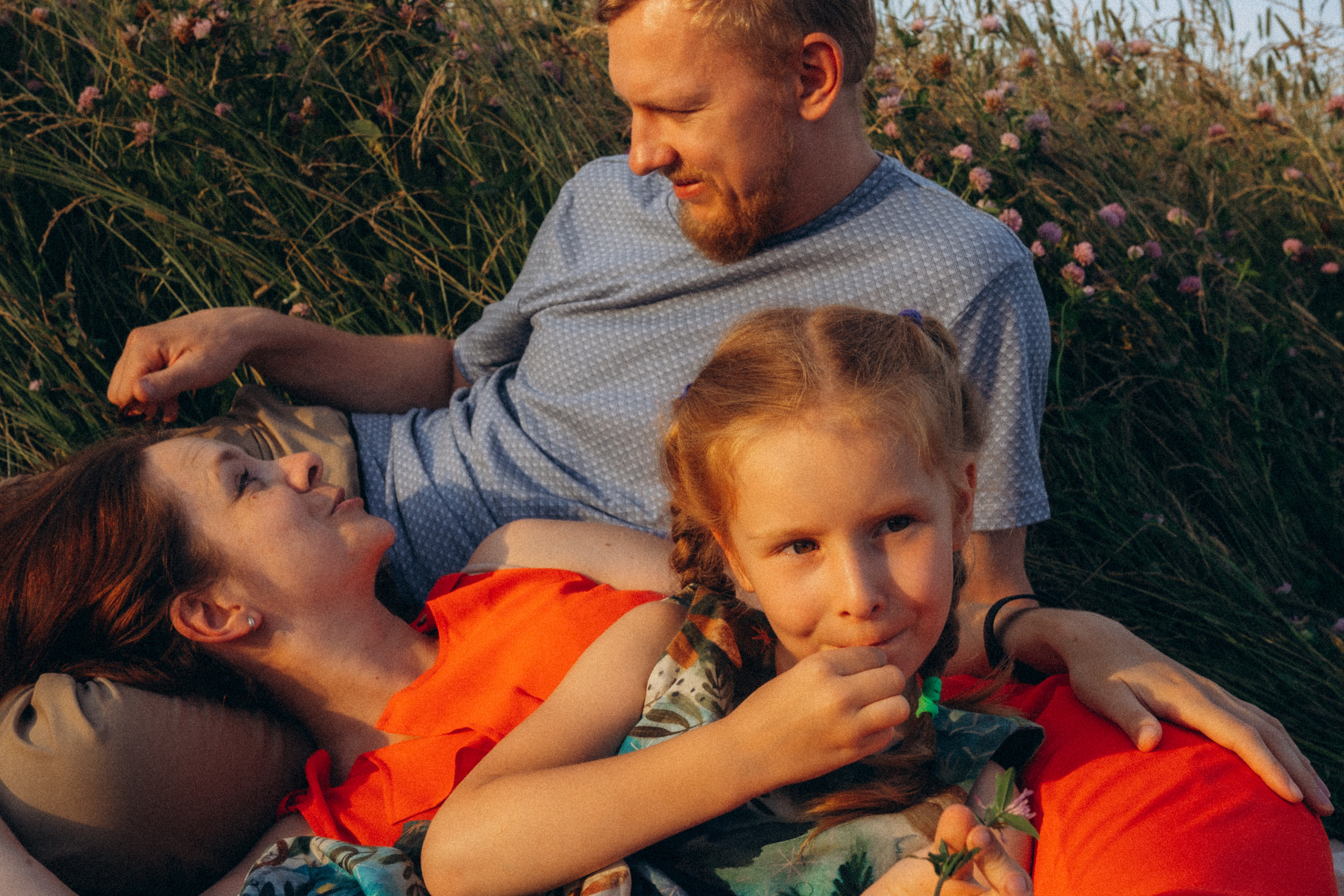 Света, Антон и Аня, июль 2021. Семейный фотограф Санкт-Петербург СПб Митрофанова Ольга