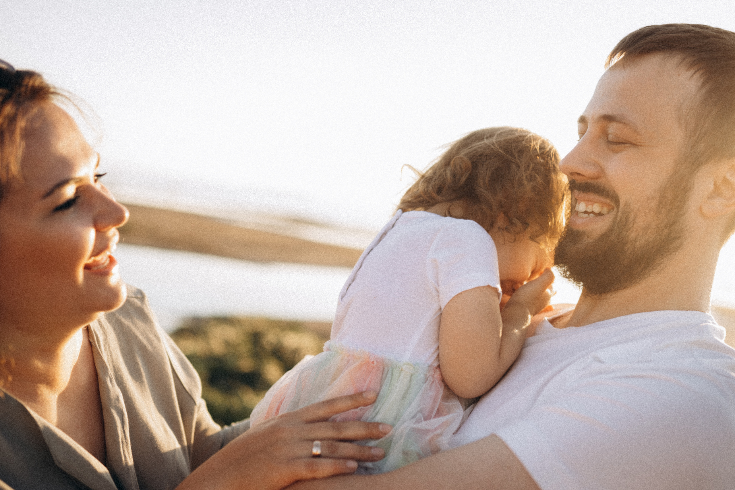 Вова, Алла и Соня, август 2022. Семейный фотограф Санкт-Петербург СПб Митрофанова Ольга