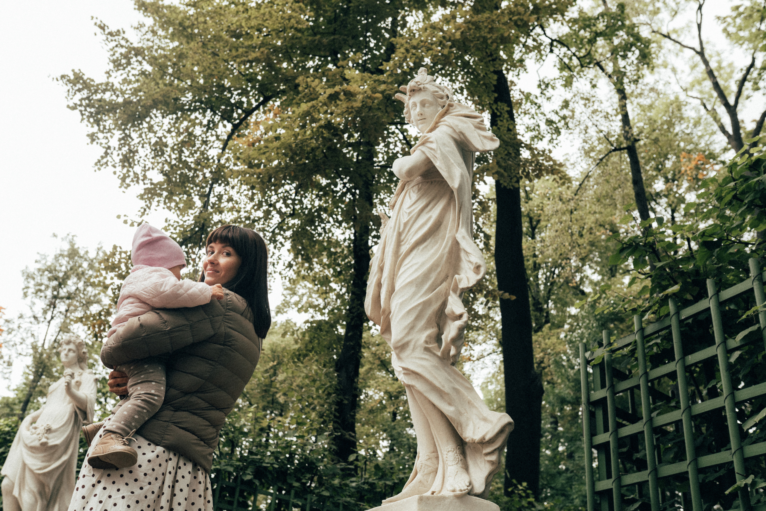 Максим, Катя и Мия, сентябрь 2021. Семейный фотограф Санкт-Петербург СПб Митрофанова Ольга