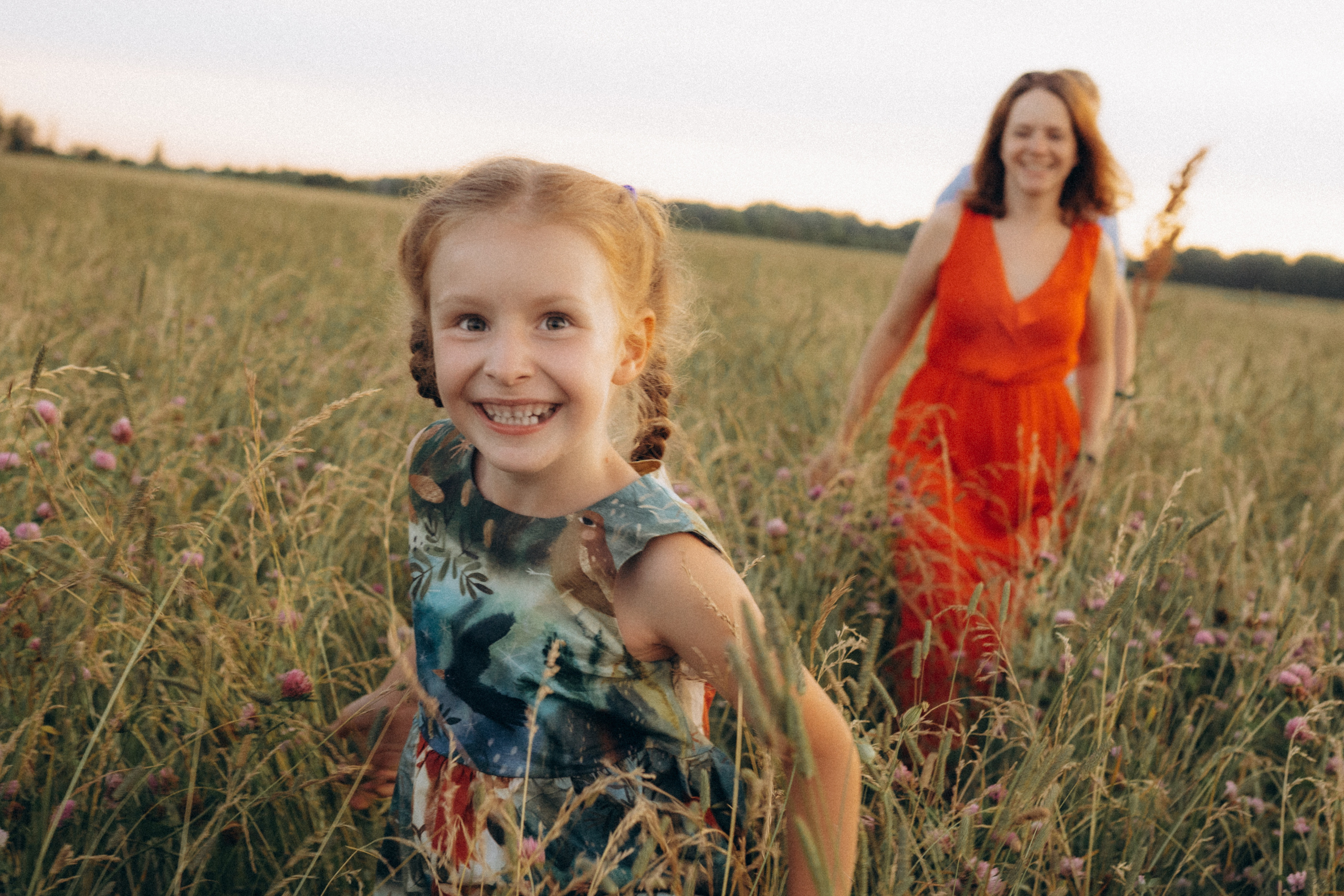 Света, Антон и Аня, июль 2021. Семейный фотограф Санкт-Петербург СПб Митрофанова Ольга