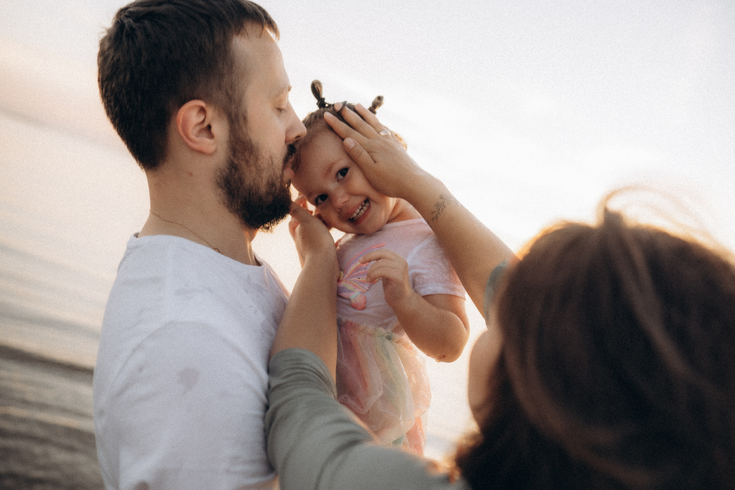 Вова, Алла и Соня, август 2022. Семейный фотограф Санкт-Петербург СПб Митрофанова Ольга
