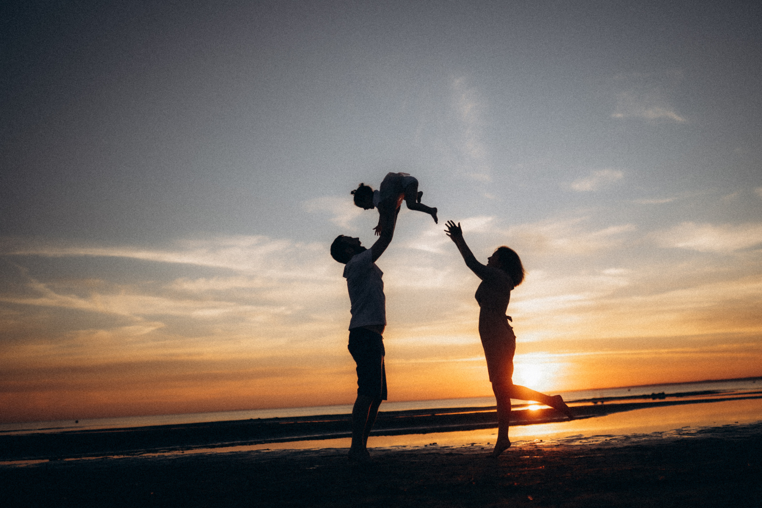 Вова, Алла и Соня, август 2022. Семейный фотограф Санкт-Петербург СПб Митрофанова Ольга