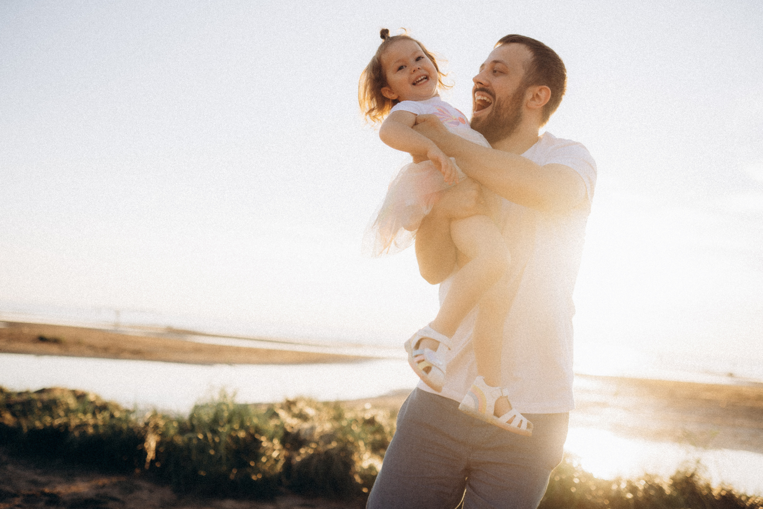 Вова, Алла и Соня, август 2022. Семейный фотограф Санкт-Петербург СПб Митрофанова Ольга