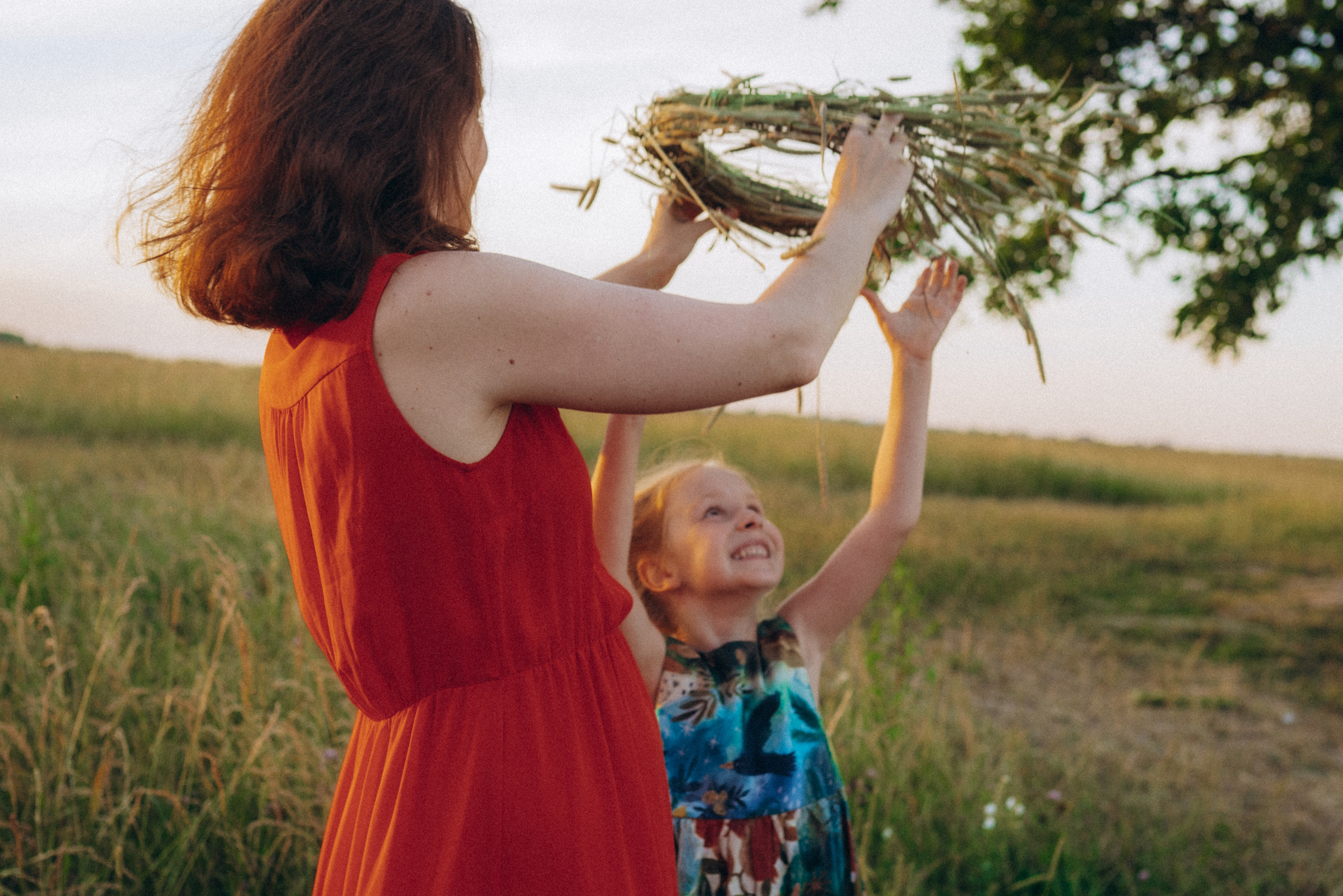 Света, Антон и Аня, июль 2021. Семейный фотограф Санкт-Петербург СПб Митрофанова Ольга