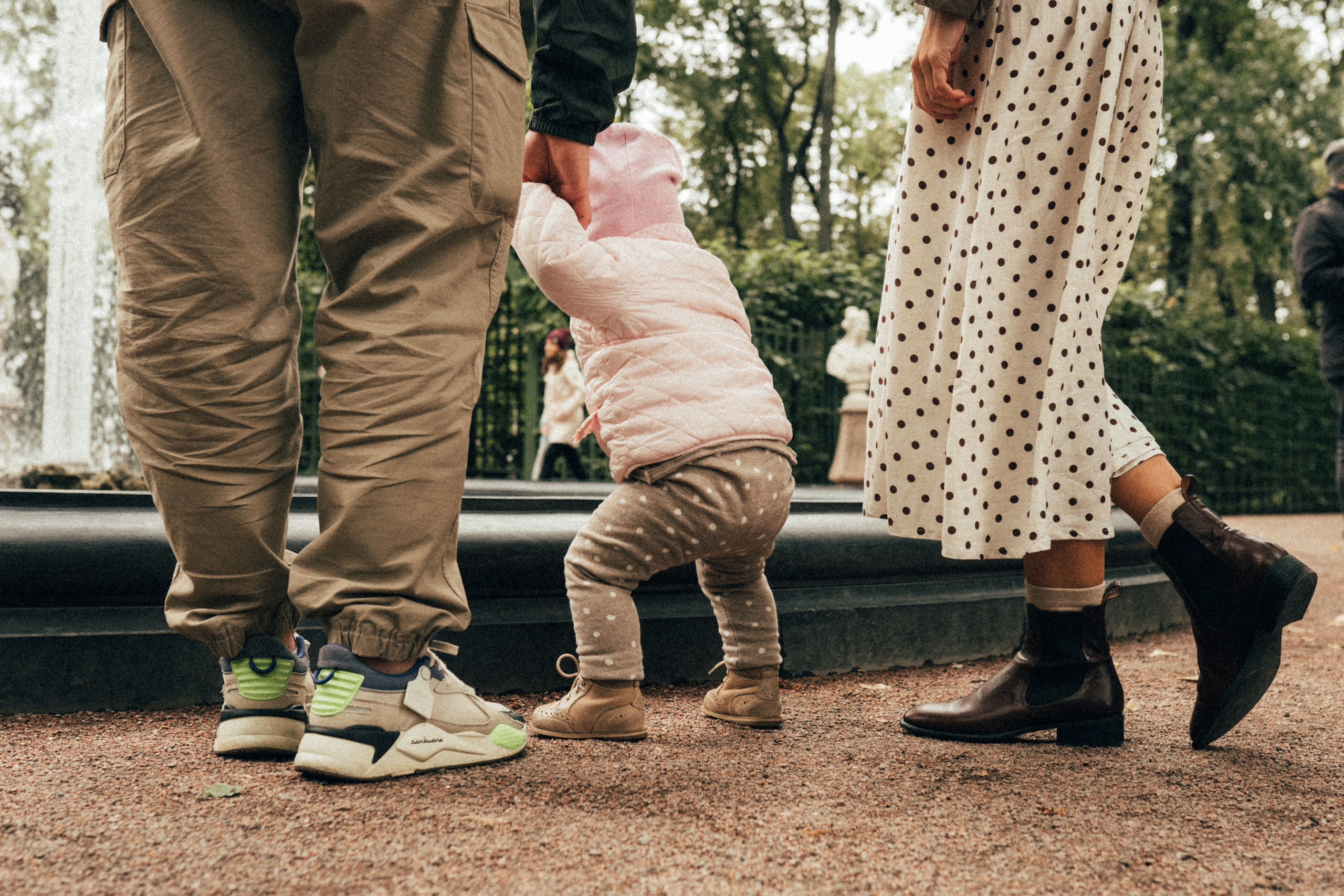 Максим, Катя и Мия, сентябрь 2021. Семейный фотограф Санкт-Петербург СПб Митрофанова Ольга